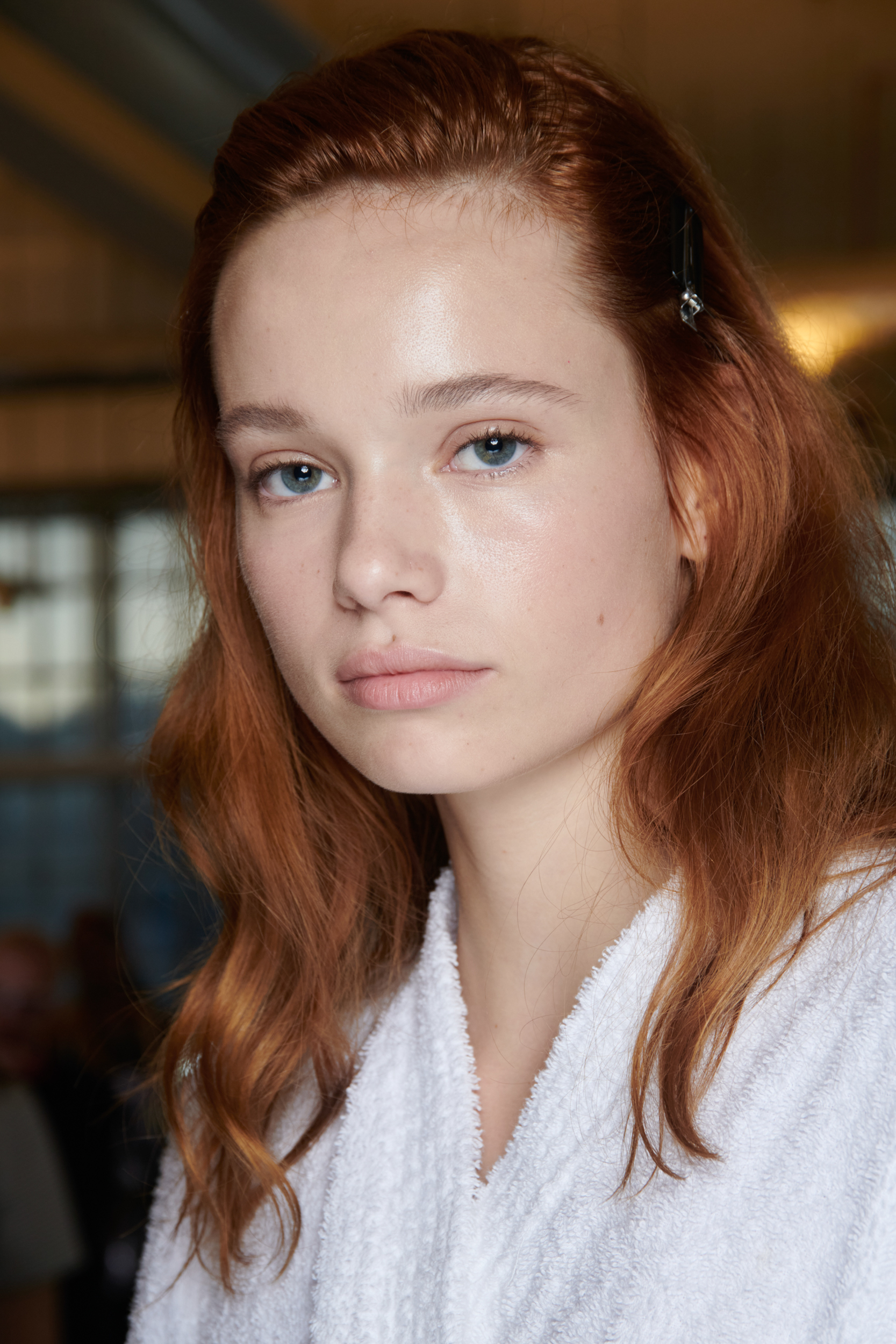 Jw Anderson  Spring 2023 Fashion Show Backstage