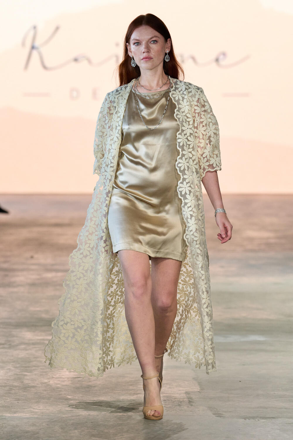 Kaiane Designs Spring 2023 Fashion Show