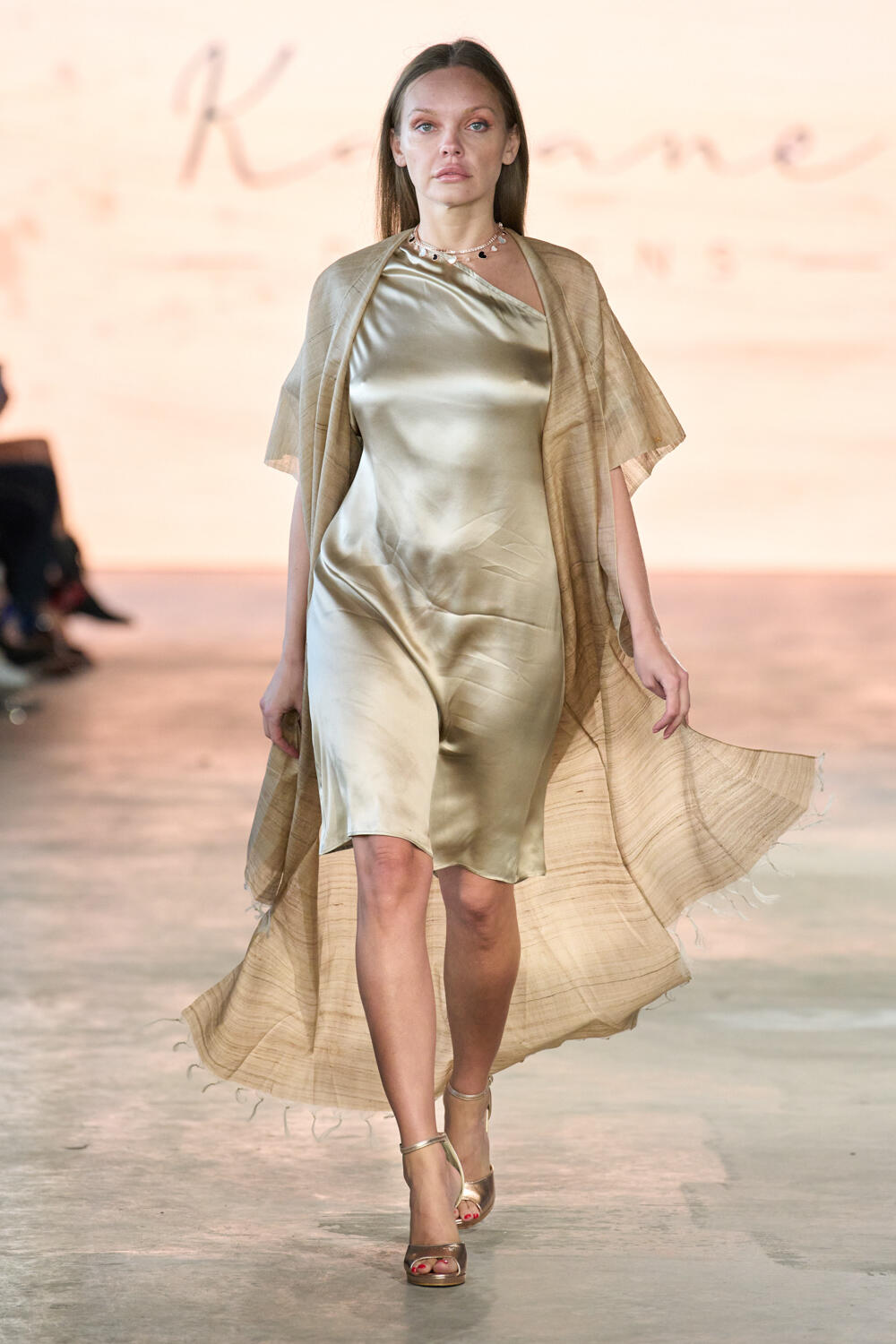 Kaiane Designs Spring 2023 Fashion Show