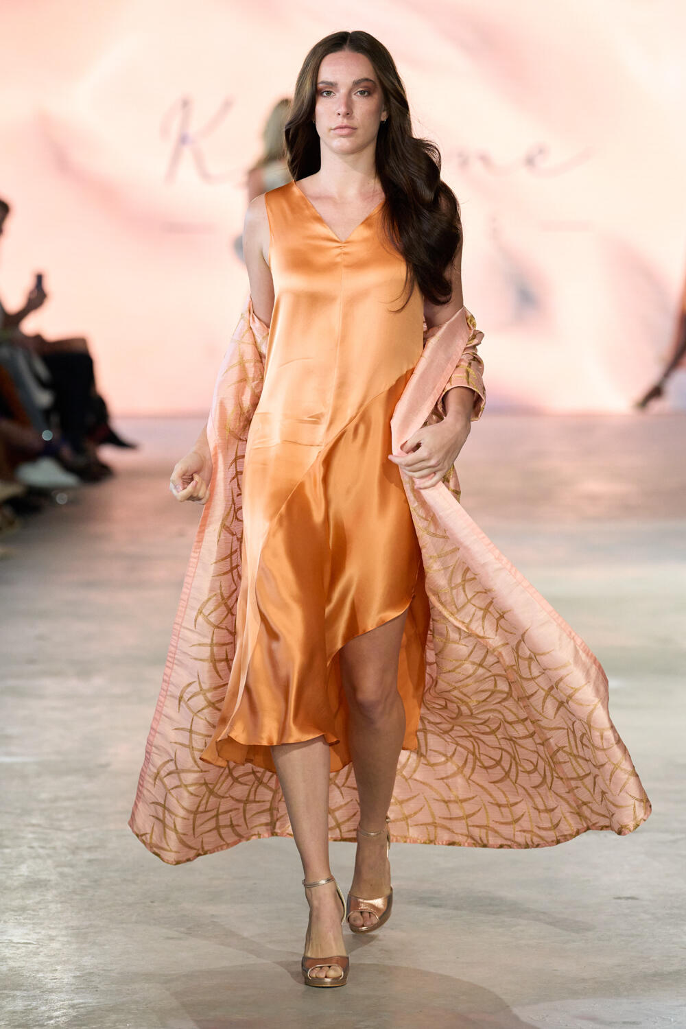 Kaiane Designs Spring 2023 Fashion Show
