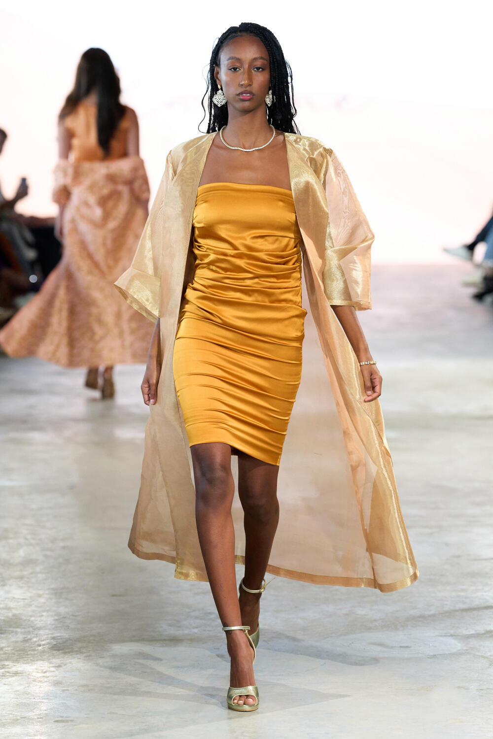 Kaiane Designs Spring 2023 Fashion Show