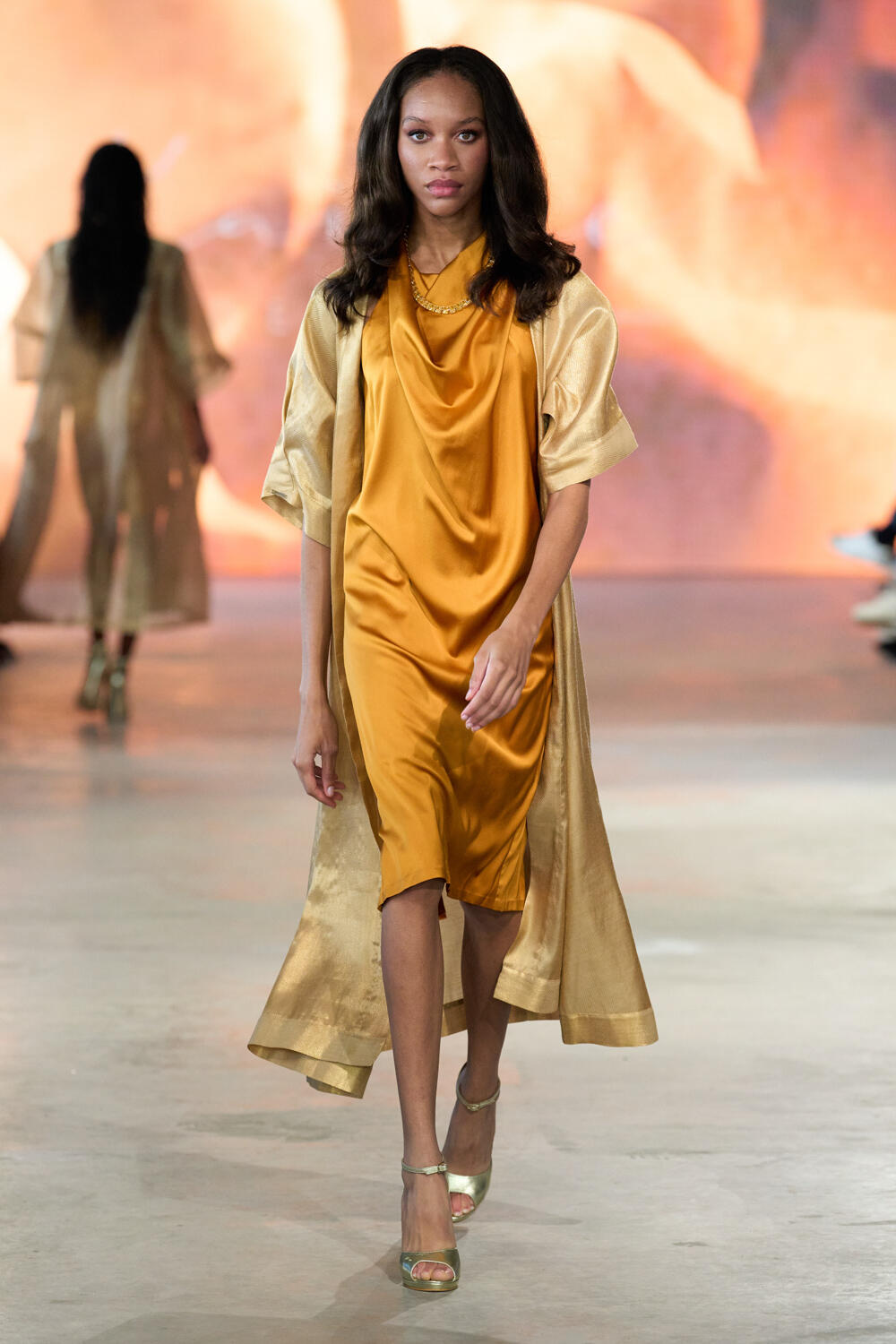 Kaiane Designs Spring 2023 Fashion Show