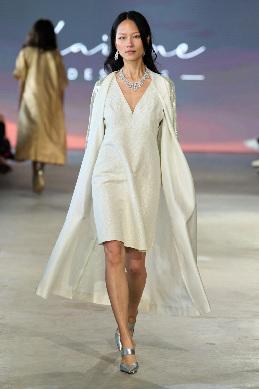 Kaiane Designs Spring 2023 Fashion Show