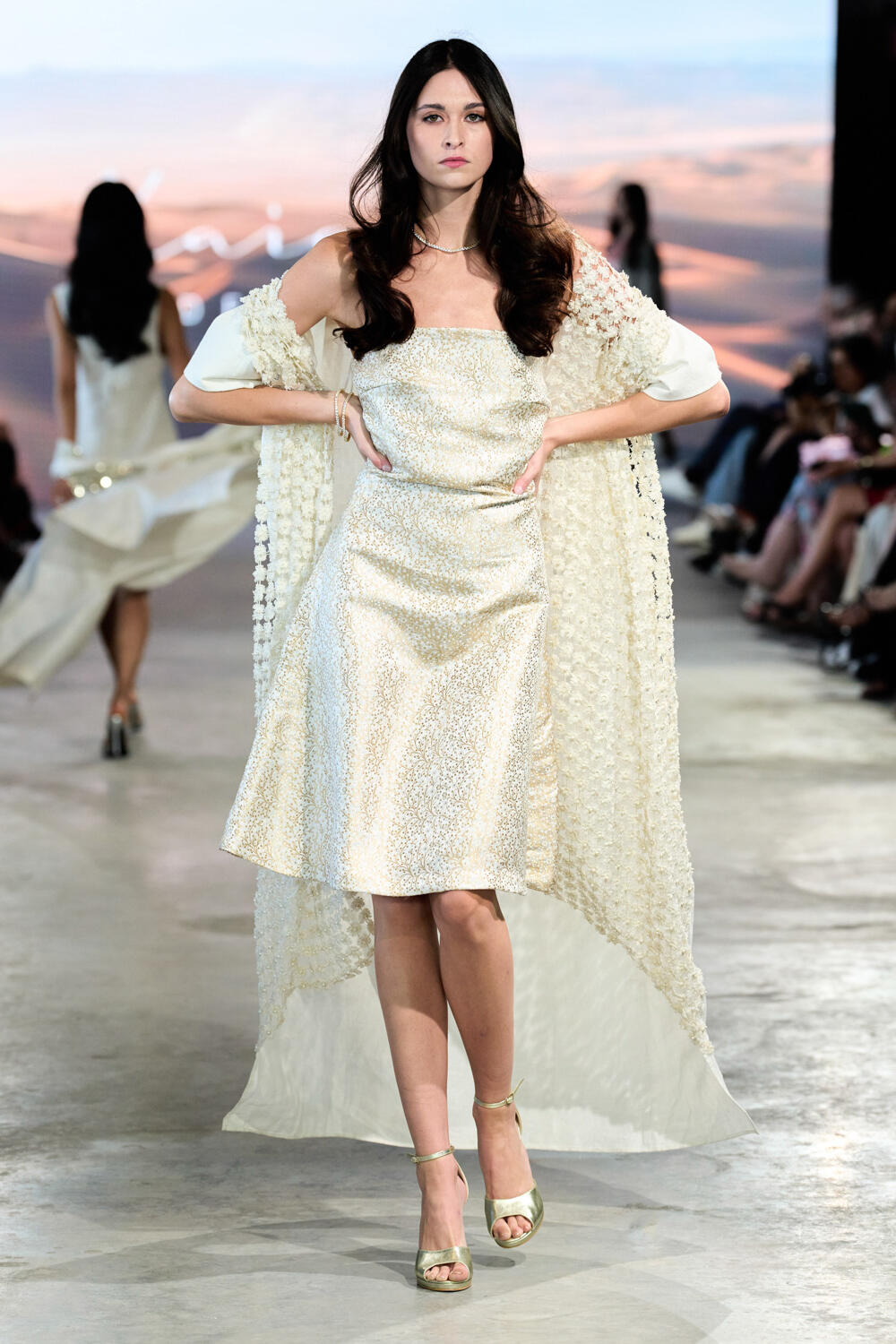 Kaiane Designs Spring 2023 Fashion Show