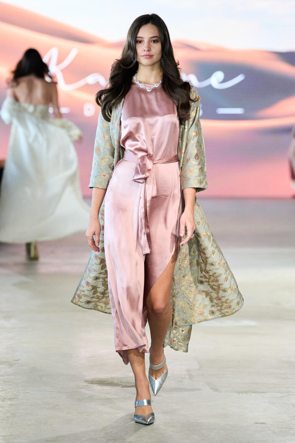 Kaiane Designs Spring 2023 Fashion Show