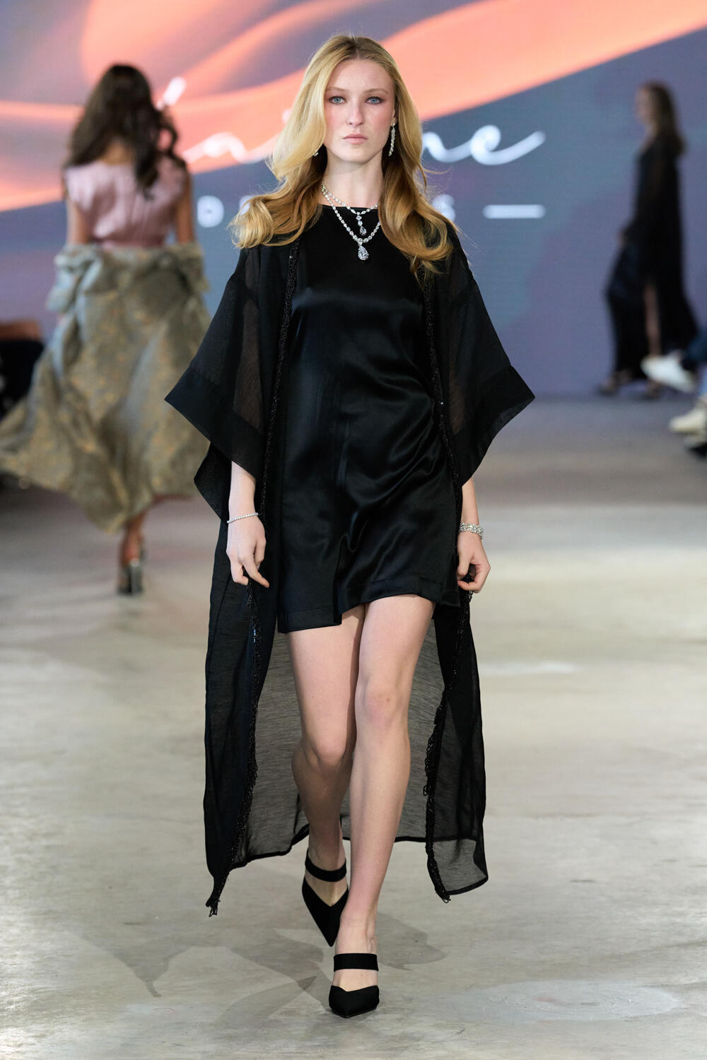 Kaiane Designs Spring 2023 Fashion Show