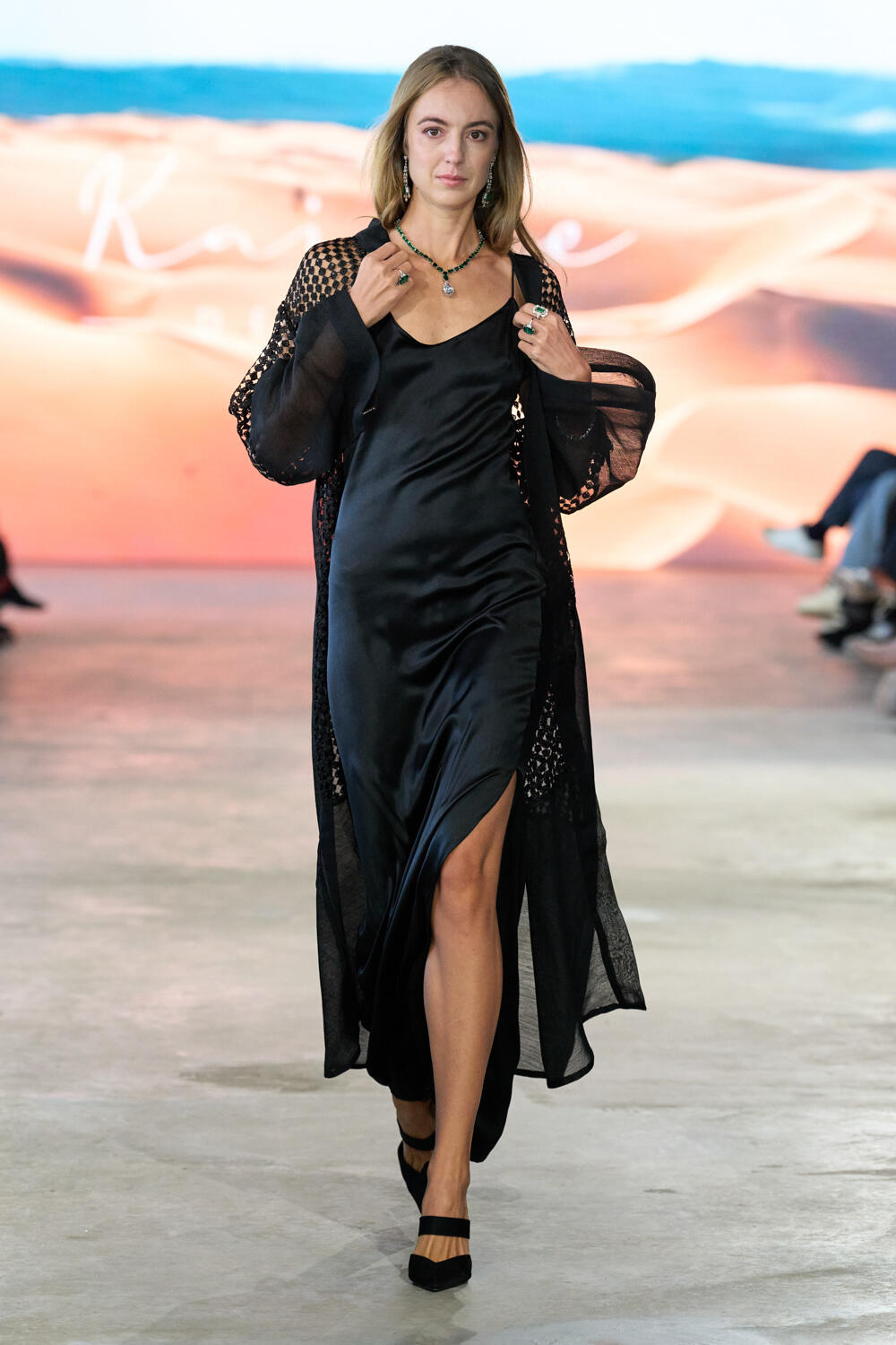 Kaiane Designs Spring 2023 Fashion Show