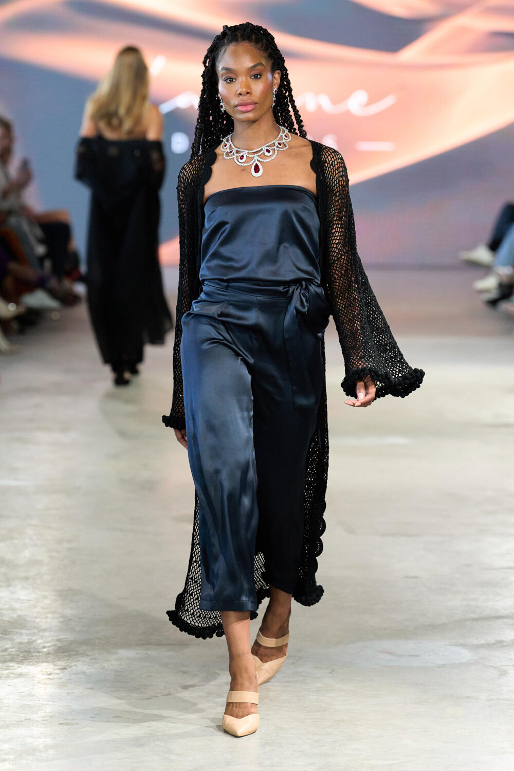 Kaiane Designs Spring 2023 Fashion Show