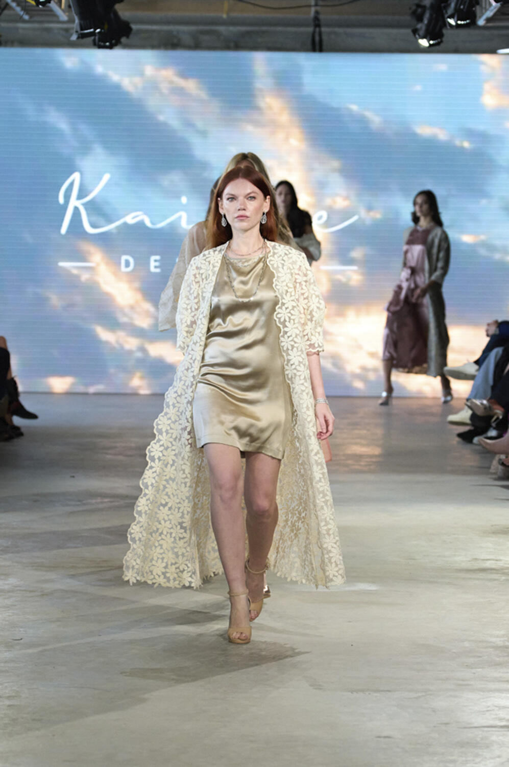 Kaiane Designs Spring 2023 Fashion Show