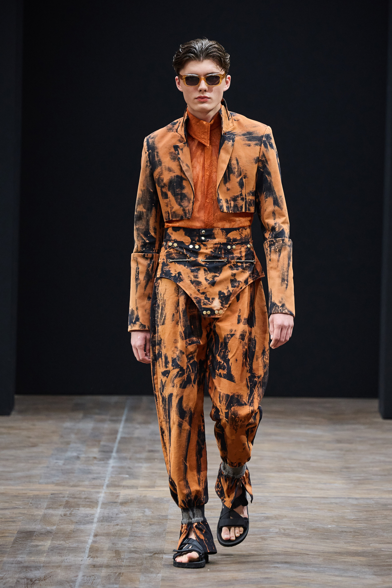 Kilian Kerner Spring 2023 Fashion Show 