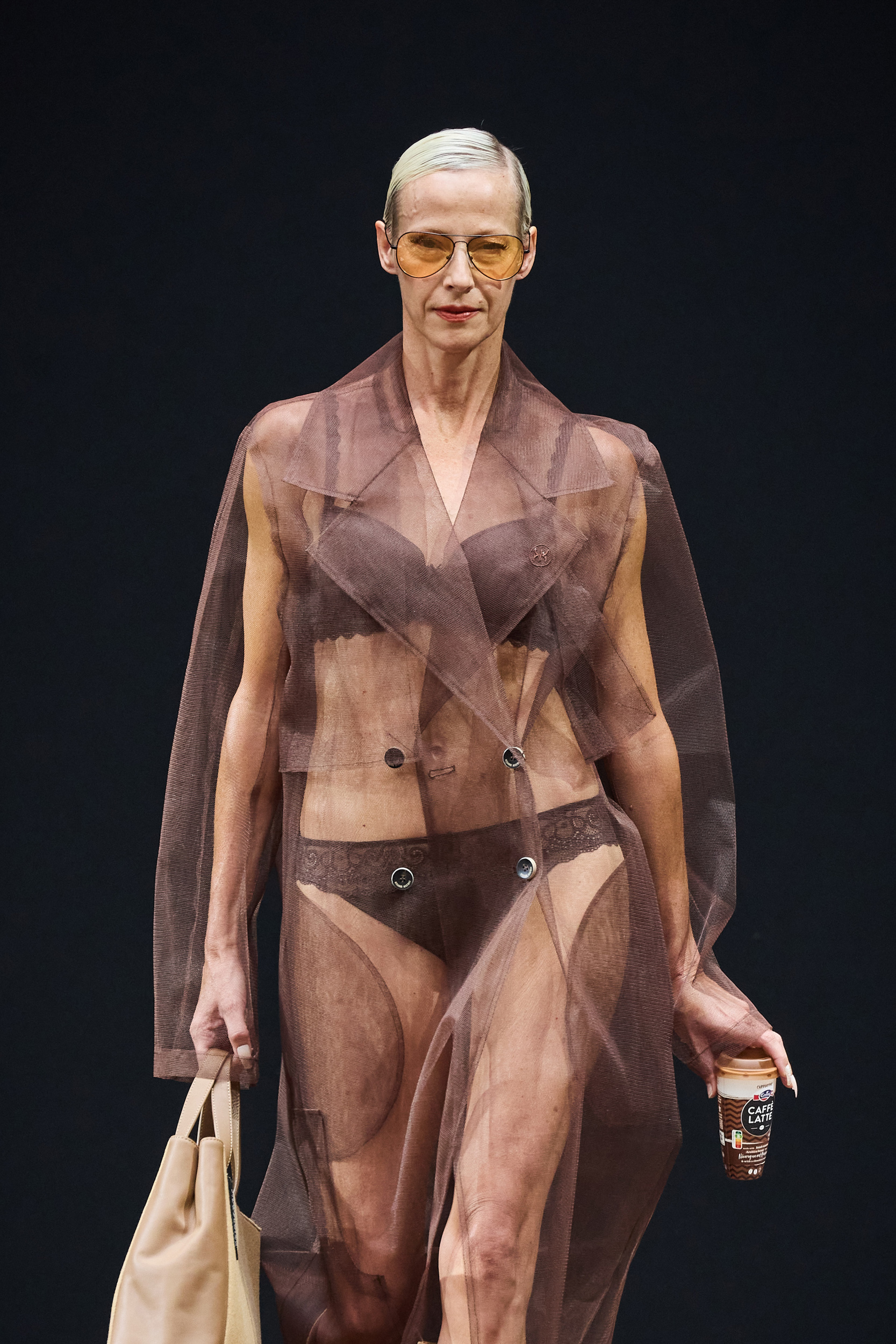 Kilian Kerner Spring 2023 Fashion Show 