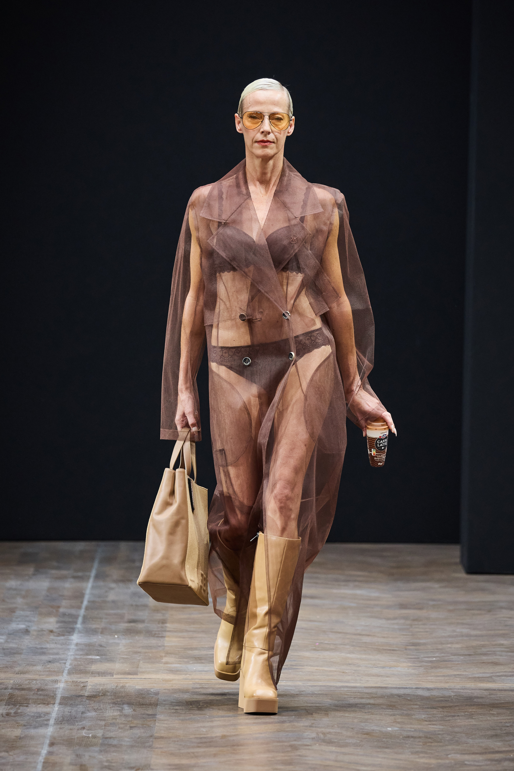 Kilian Kerner Spring 2023 Fashion Show 