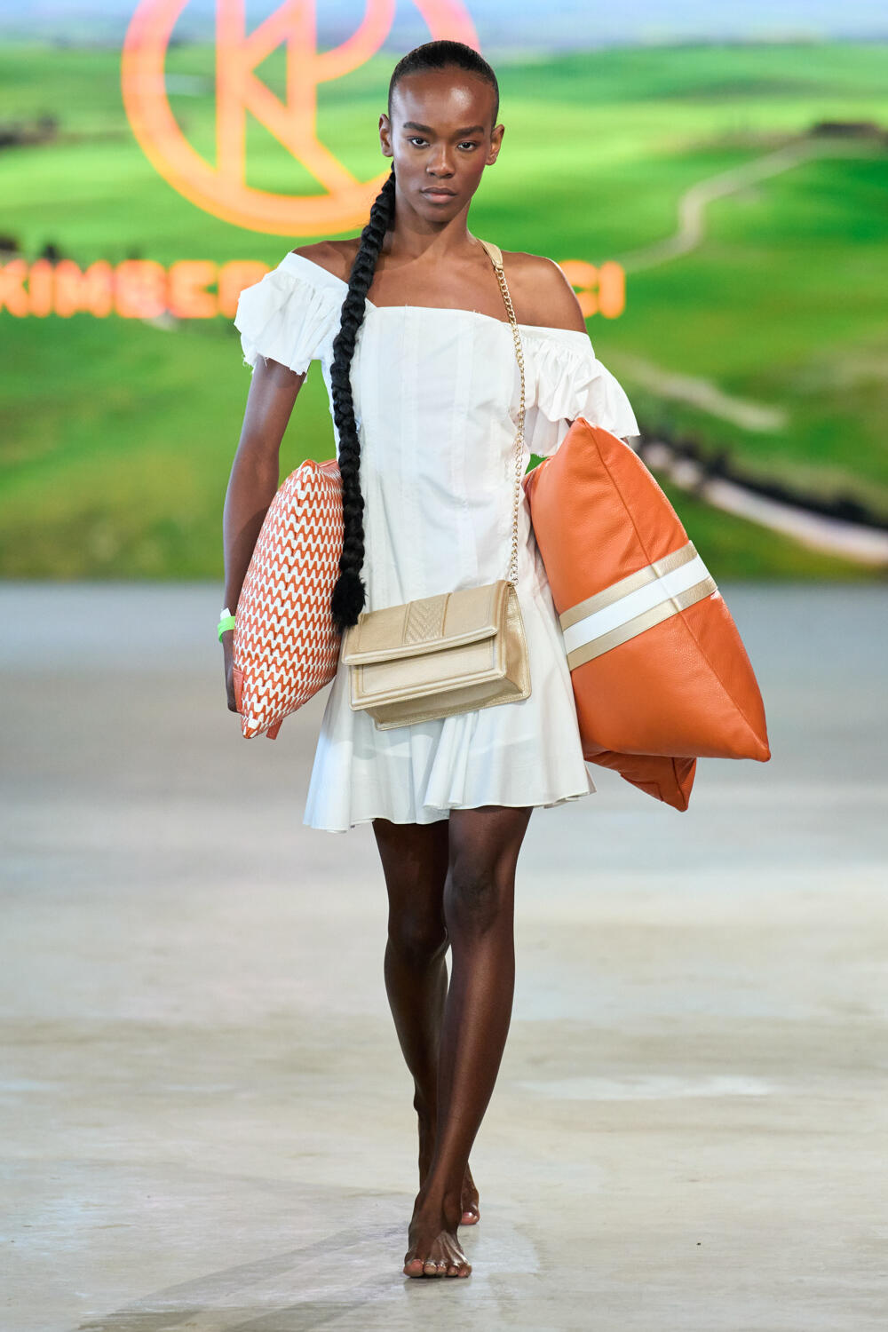 Kimberly Pucci Spring 2023 Fashion Show