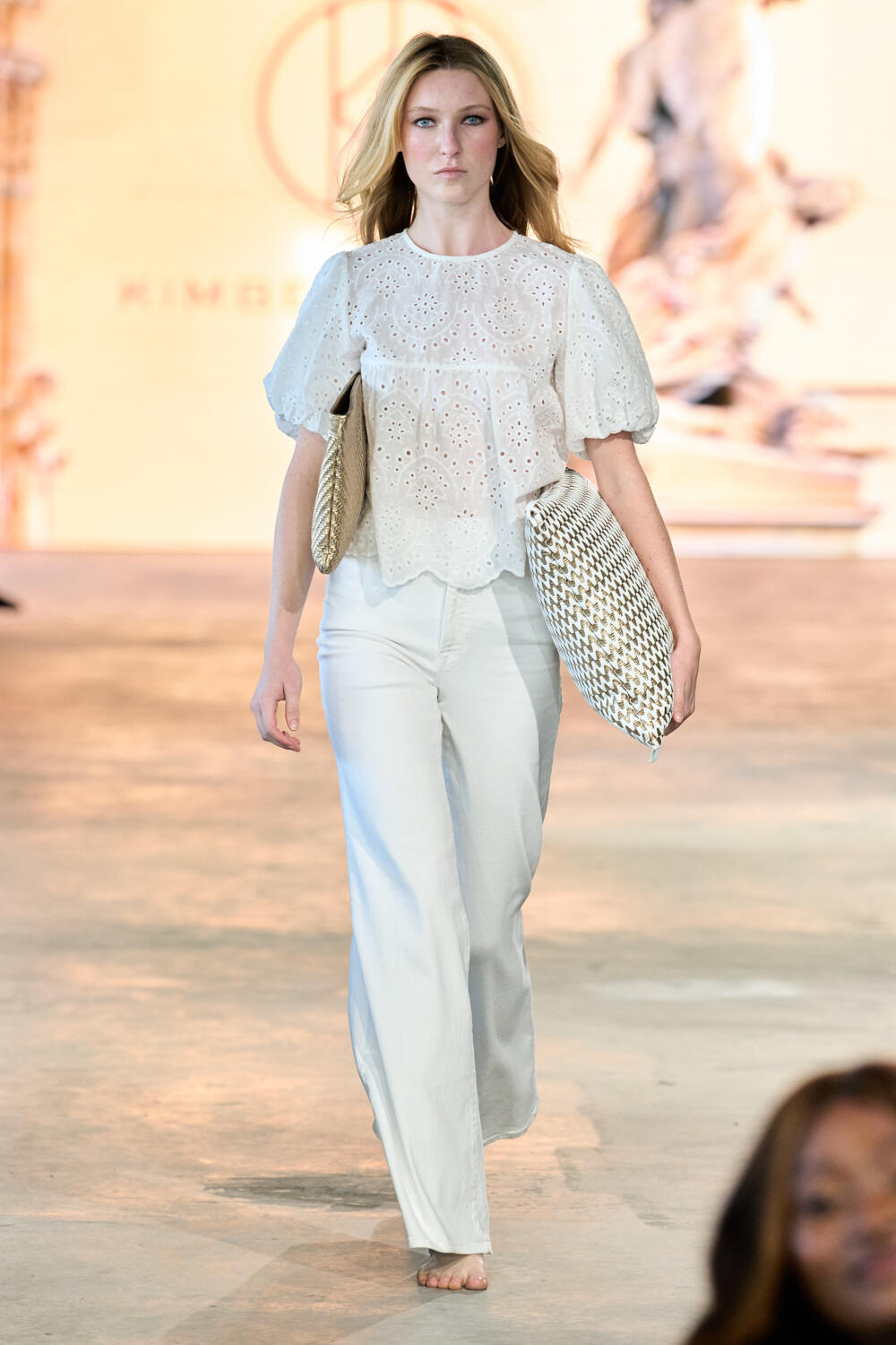 Kimberly Pucci Spring 2023 Fashion Show | The Impression