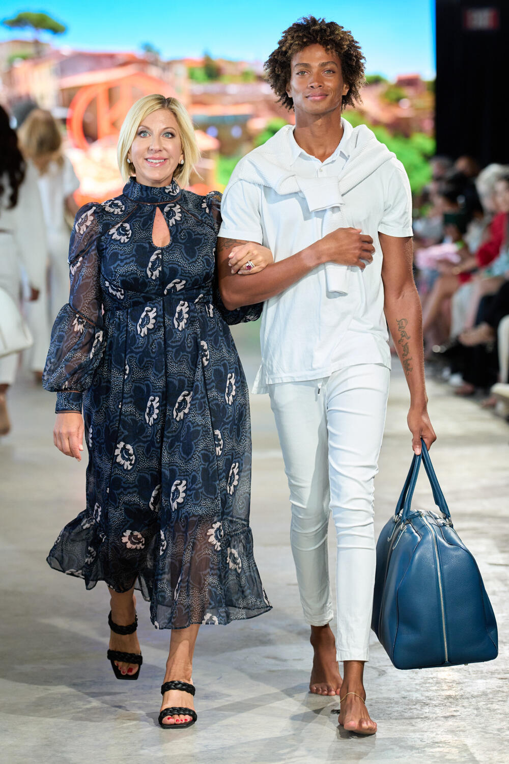 Kimberly Pucci Spring 2023 Fashion Show