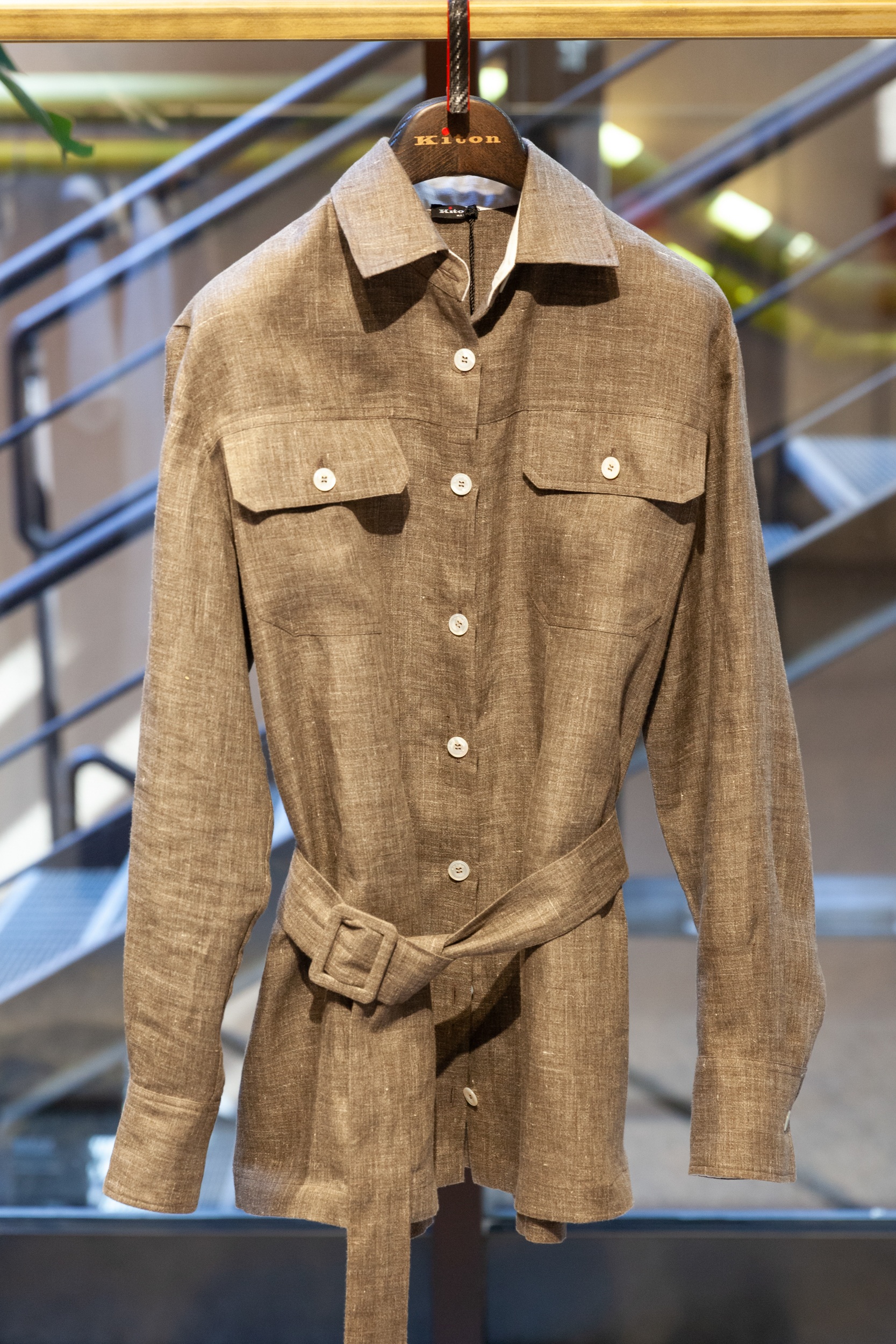 Kiton  Spring 2023 Fashion Show 