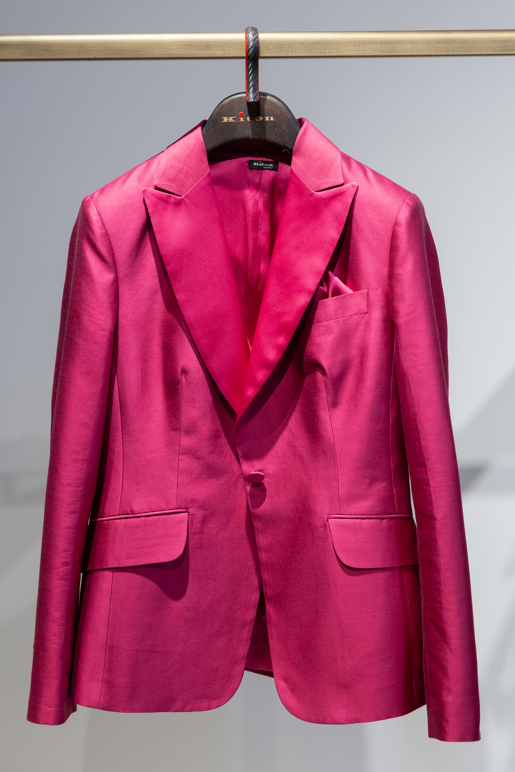 Kiton  Spring 2023 Fashion Show 