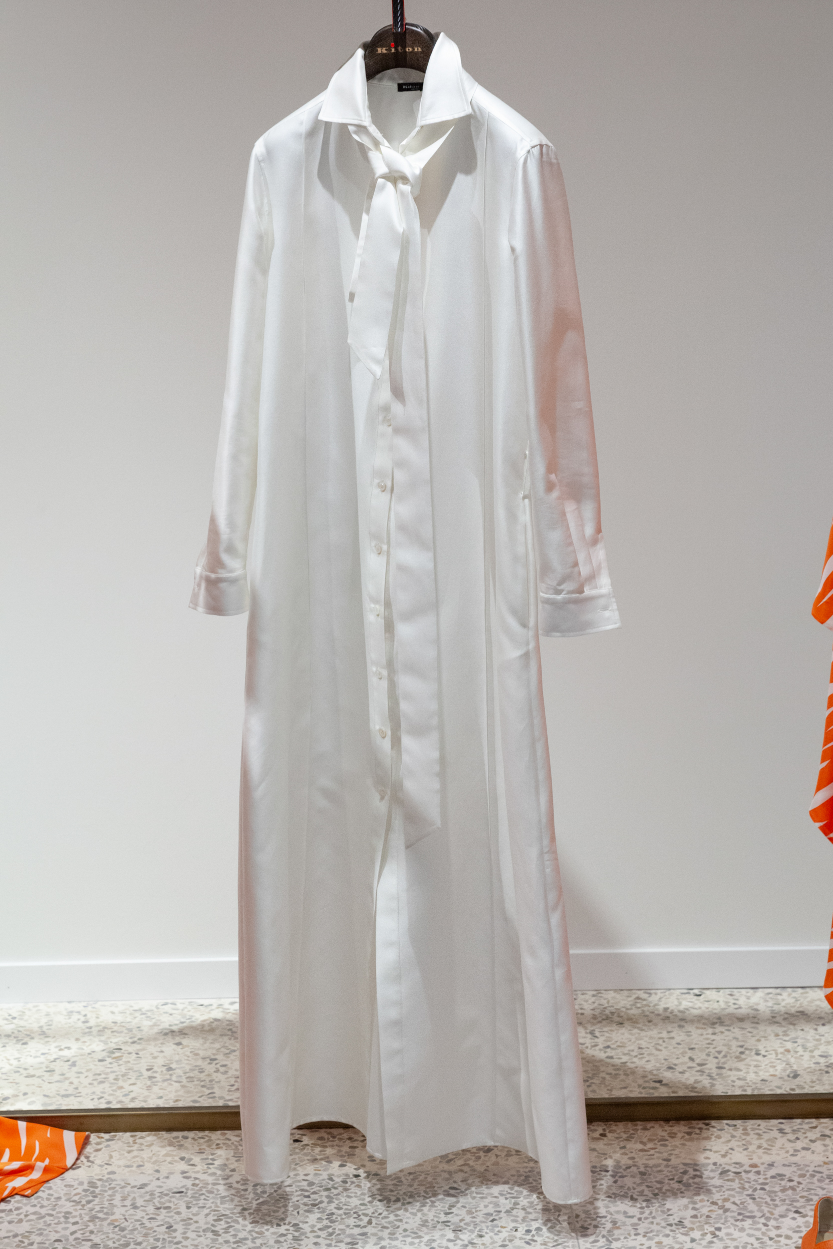 Kiton  Spring 2023 Fashion Show 
