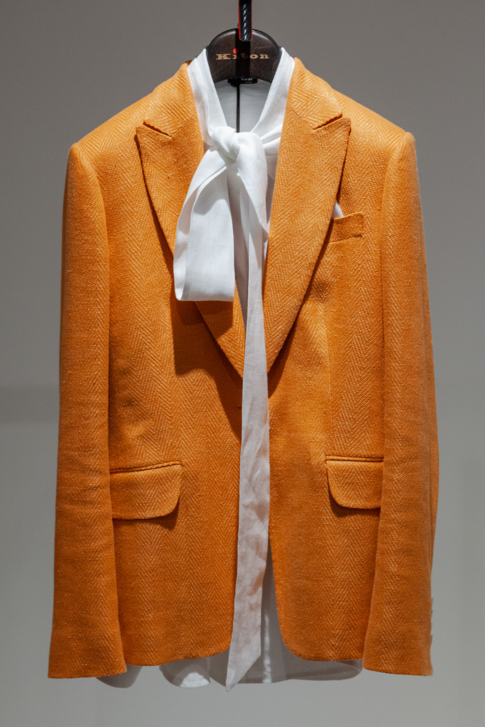 Kiton  Spring 2023 Fashion Show 