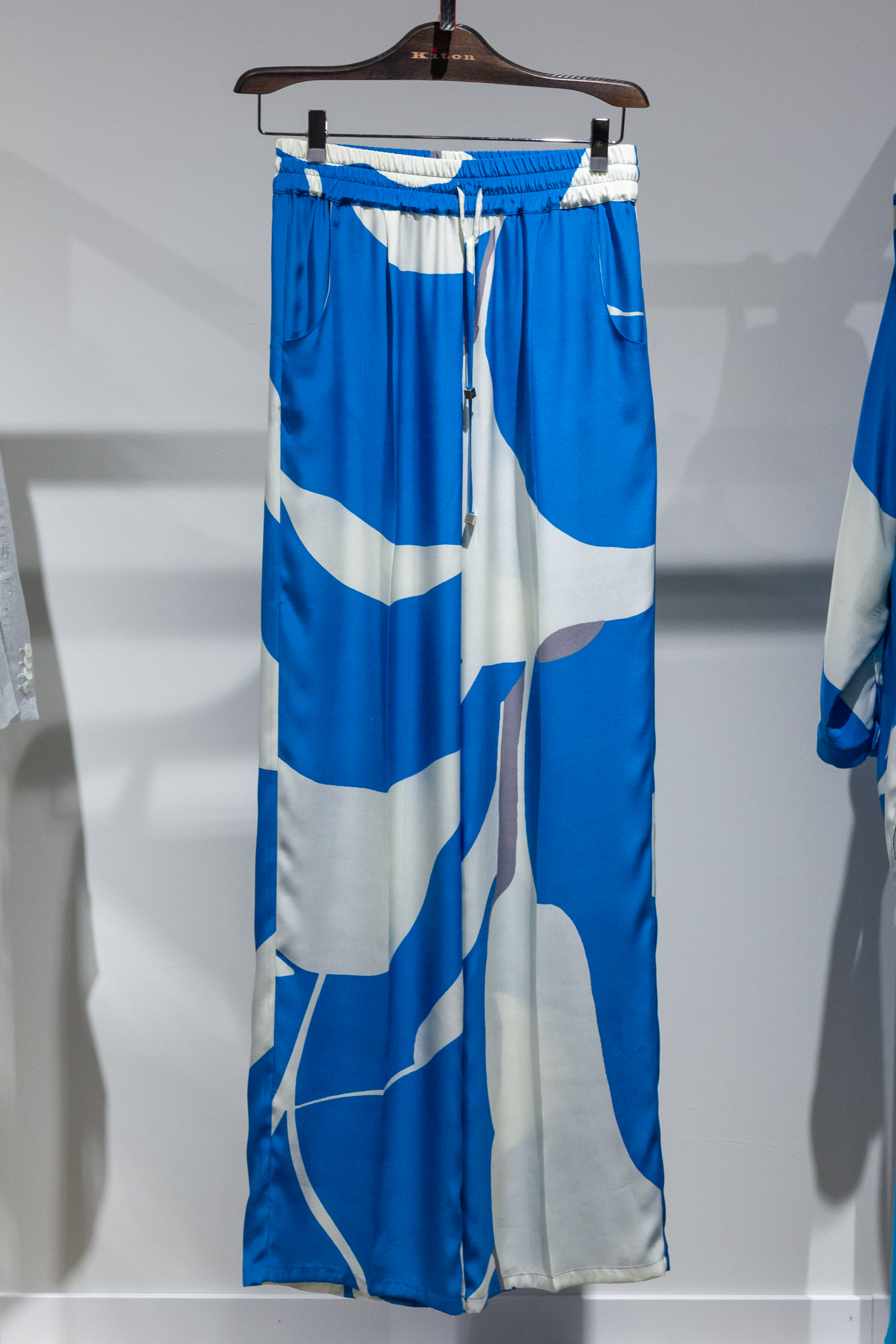 Kiton  Spring 2023 Fashion Show 