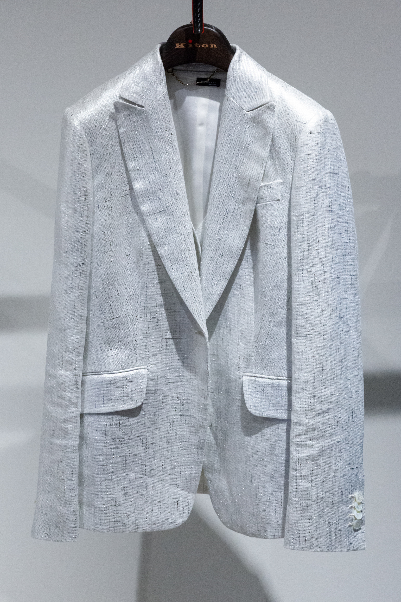 Kiton  Spring 2023 Fashion Show 
