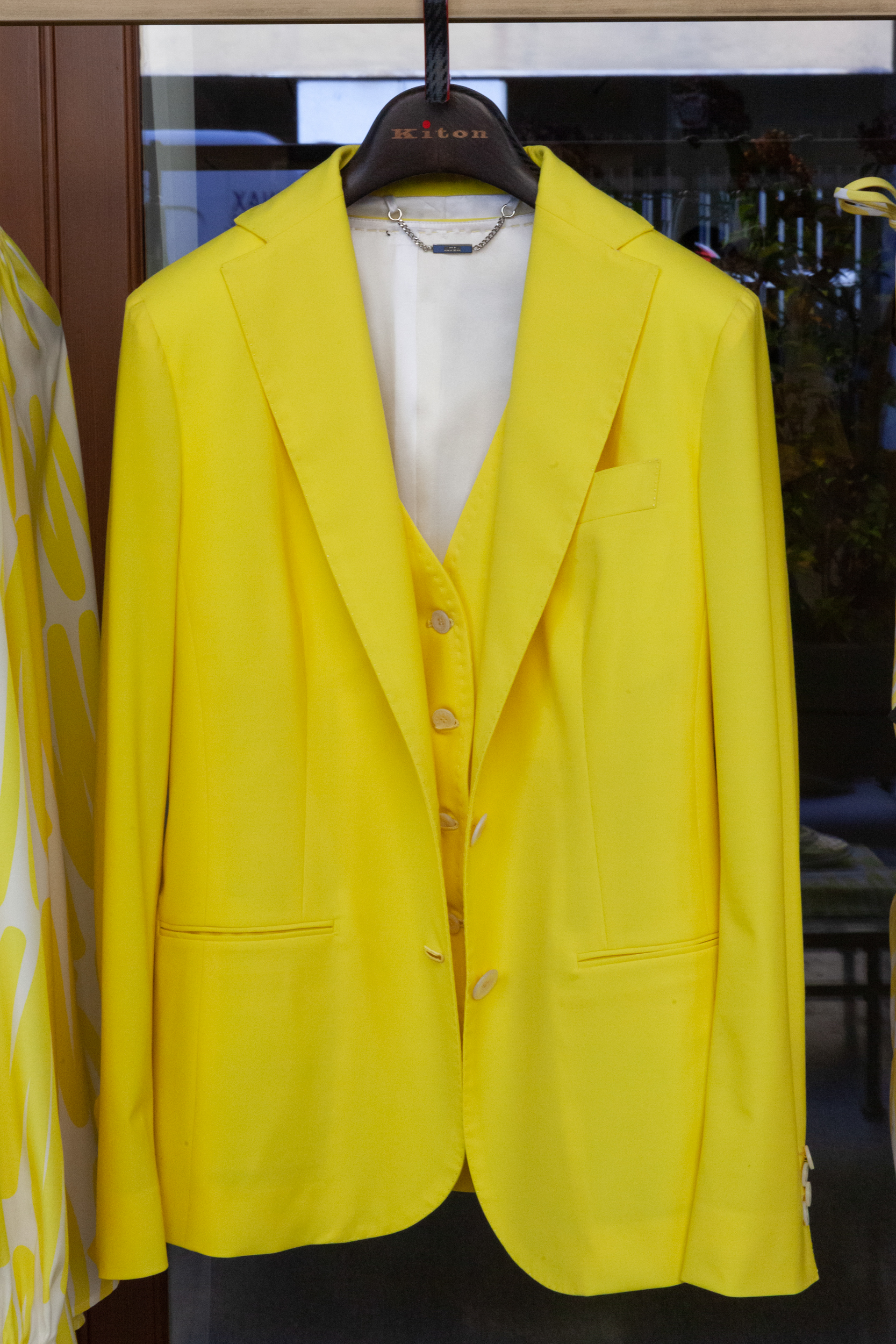 Kiton  Spring 2023 Fashion Show 