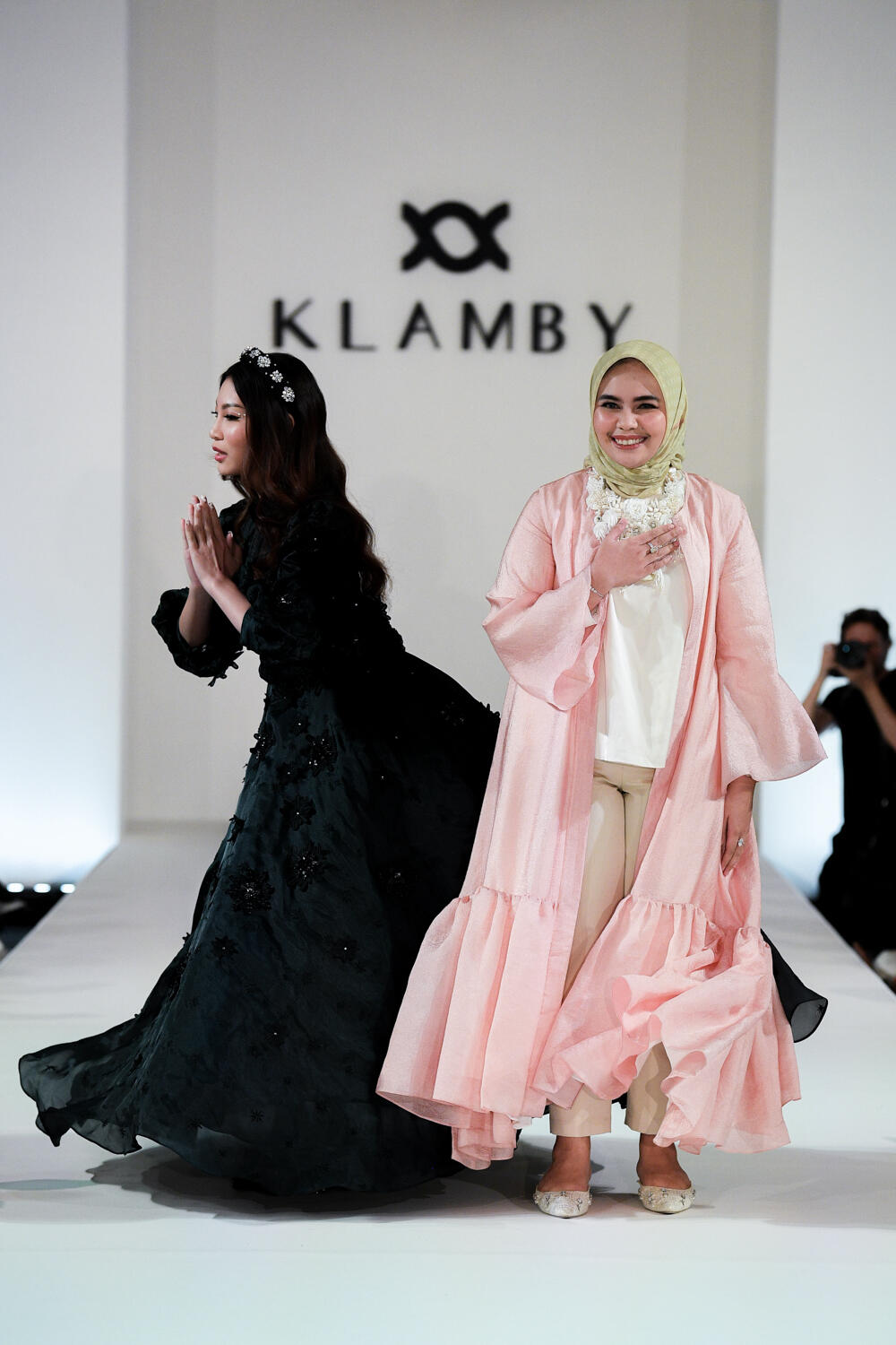 Klamby  Spring 2023 Fashion Show