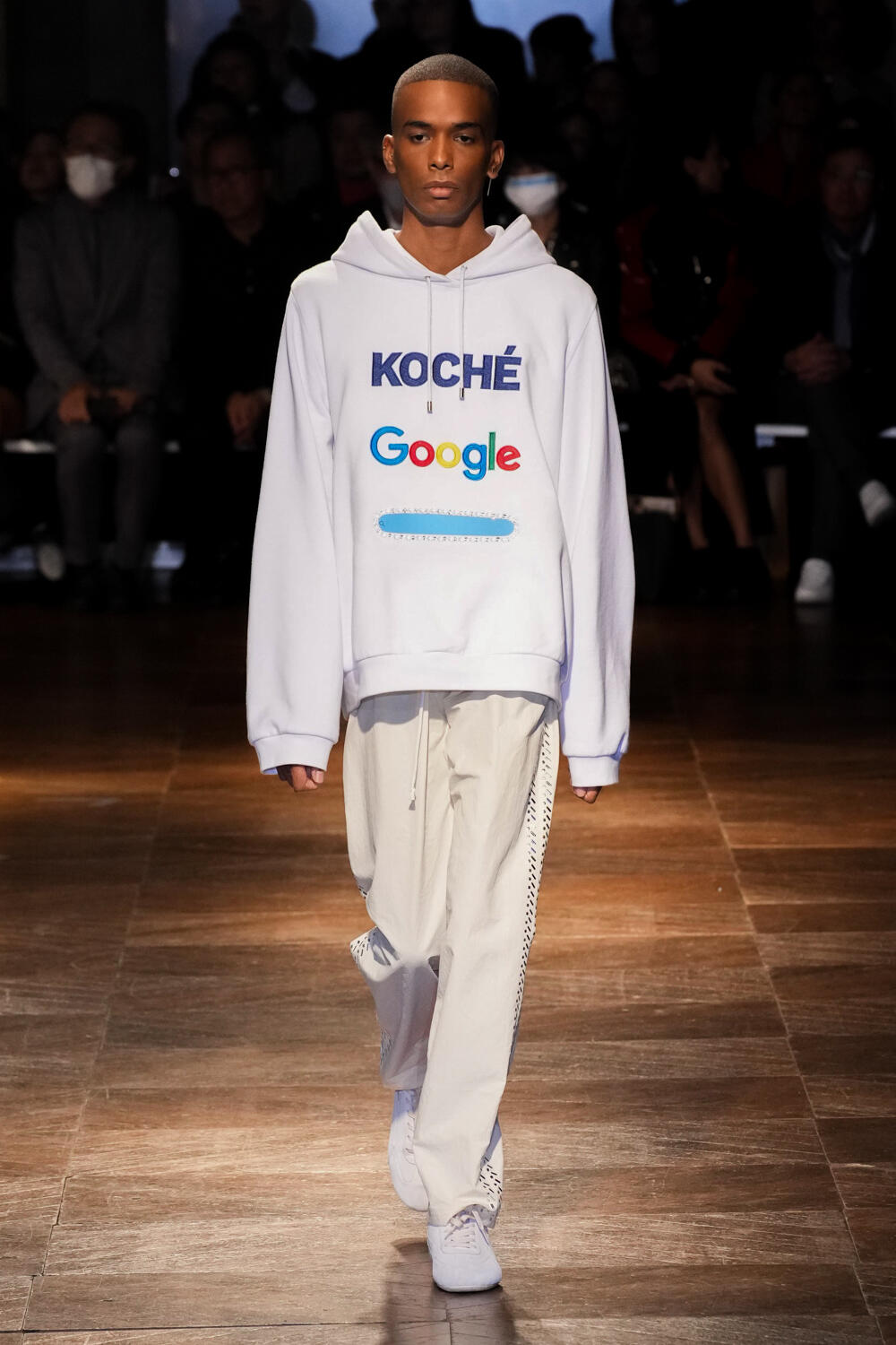 Koche Spring 2023 Fashion Show