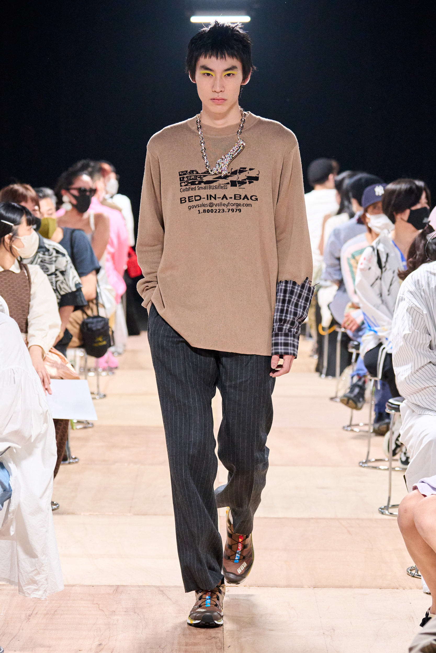 Kudos Soduk Spring 2023 Fashion Show 