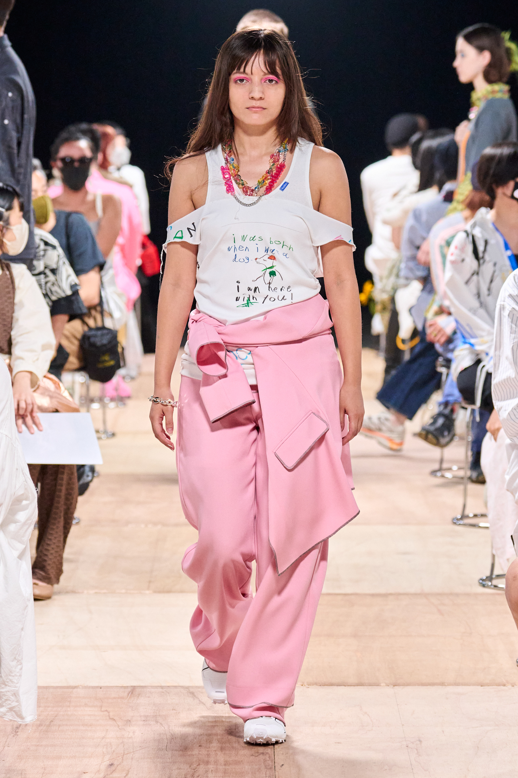 Kudos Soduk Spring 2023 Fashion Show 