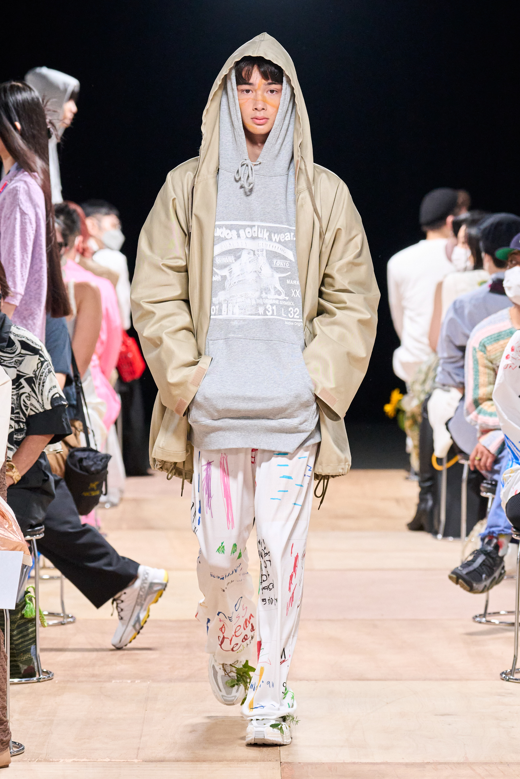 Kudos Soduk Spring 2023 Fashion Show 