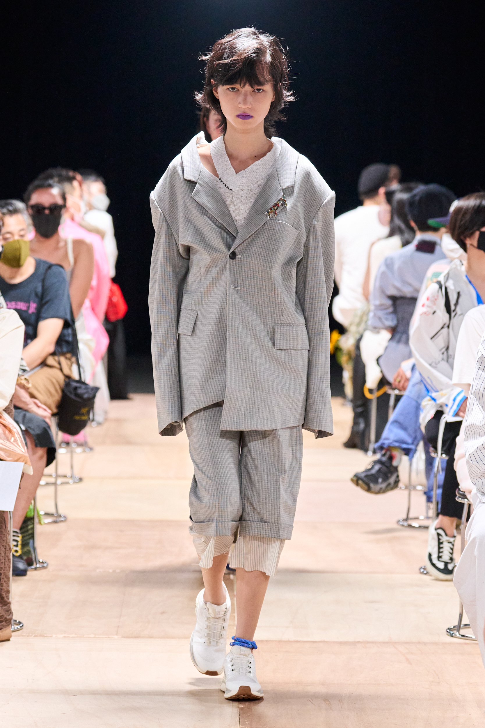 Kudos Soduk Spring 2023 Fashion Show 