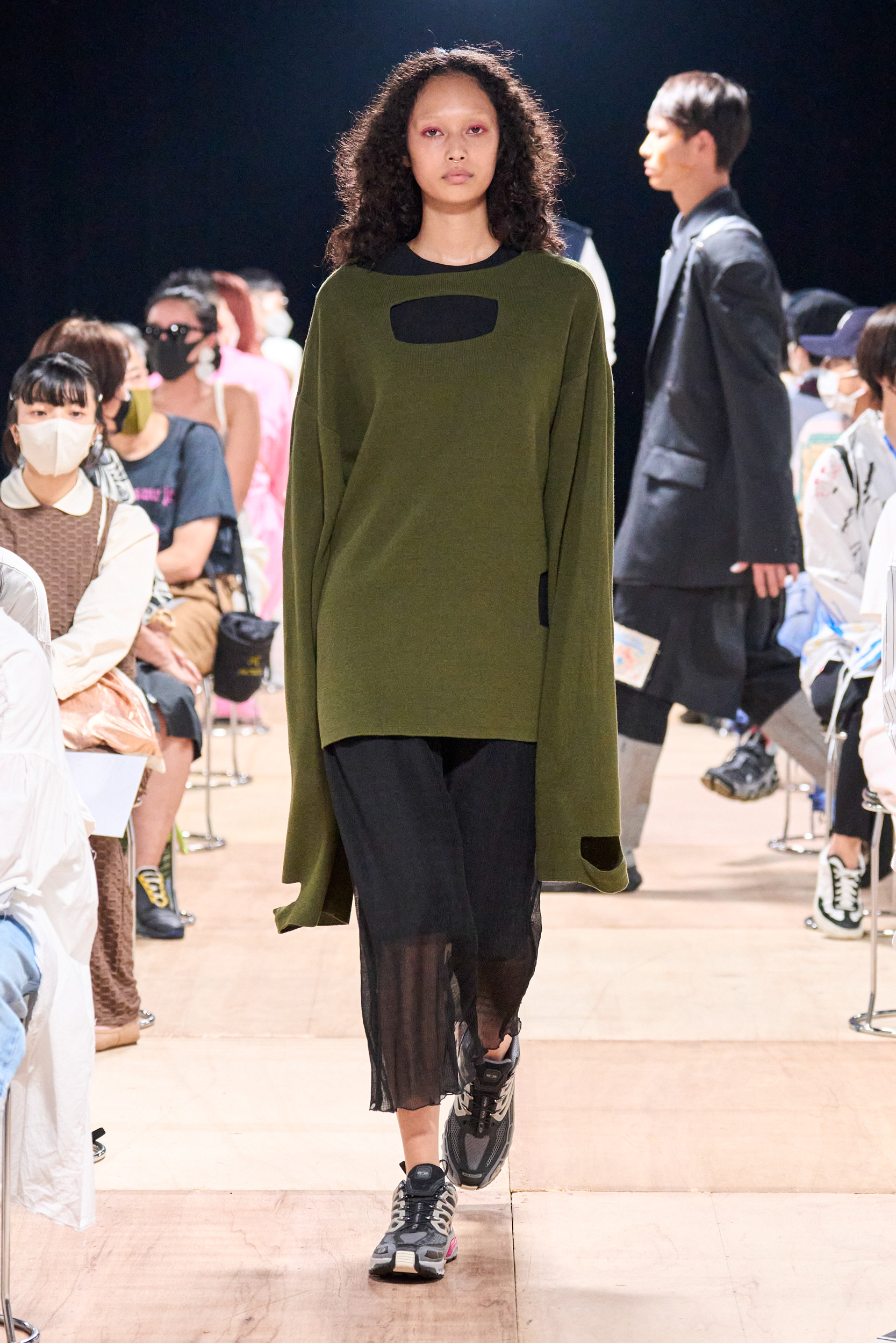 Kudos Soduk Spring 2023 Fashion Show 
