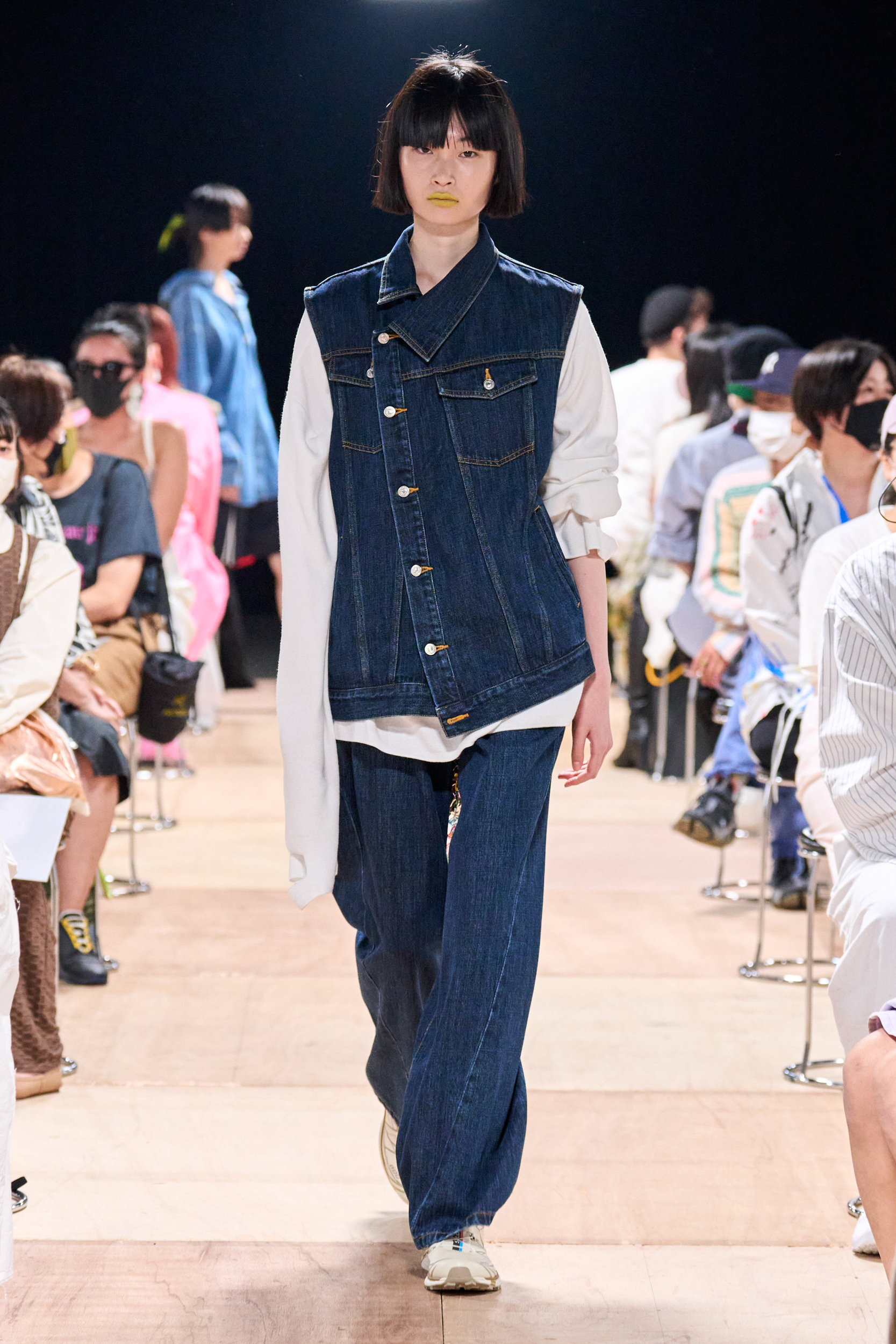 Kudos Soduk Spring 2023 Fashion Show 