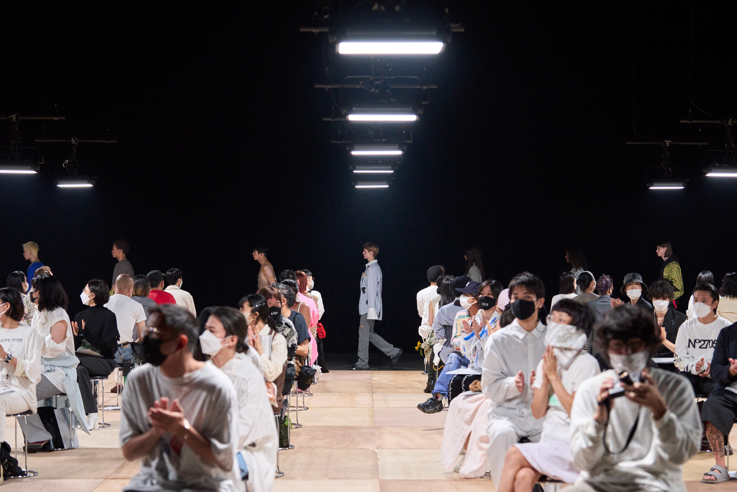 Kudos Soduk Spring 2023 Fashion Show 