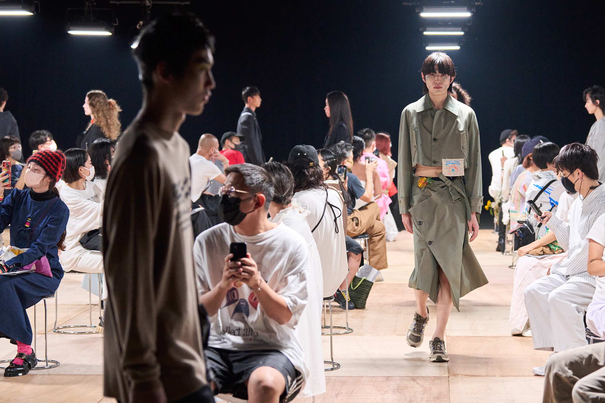 Kudos Soduk Spring 2023 Fashion Show 