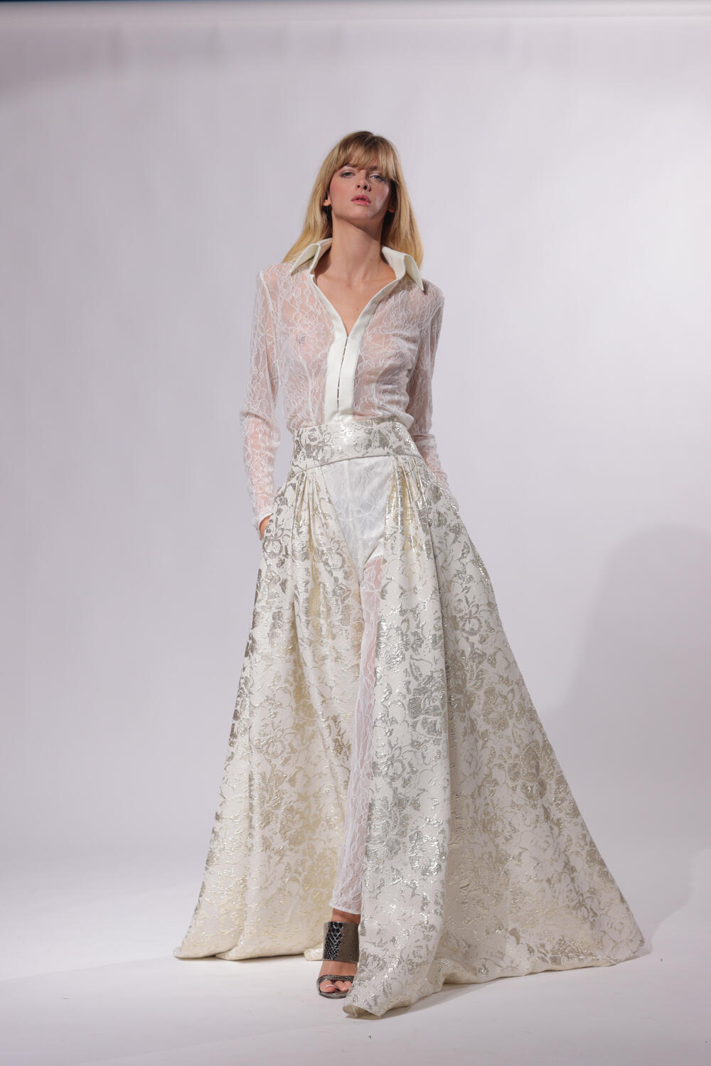 La Metamorphose Spring 2023 Fashion Show