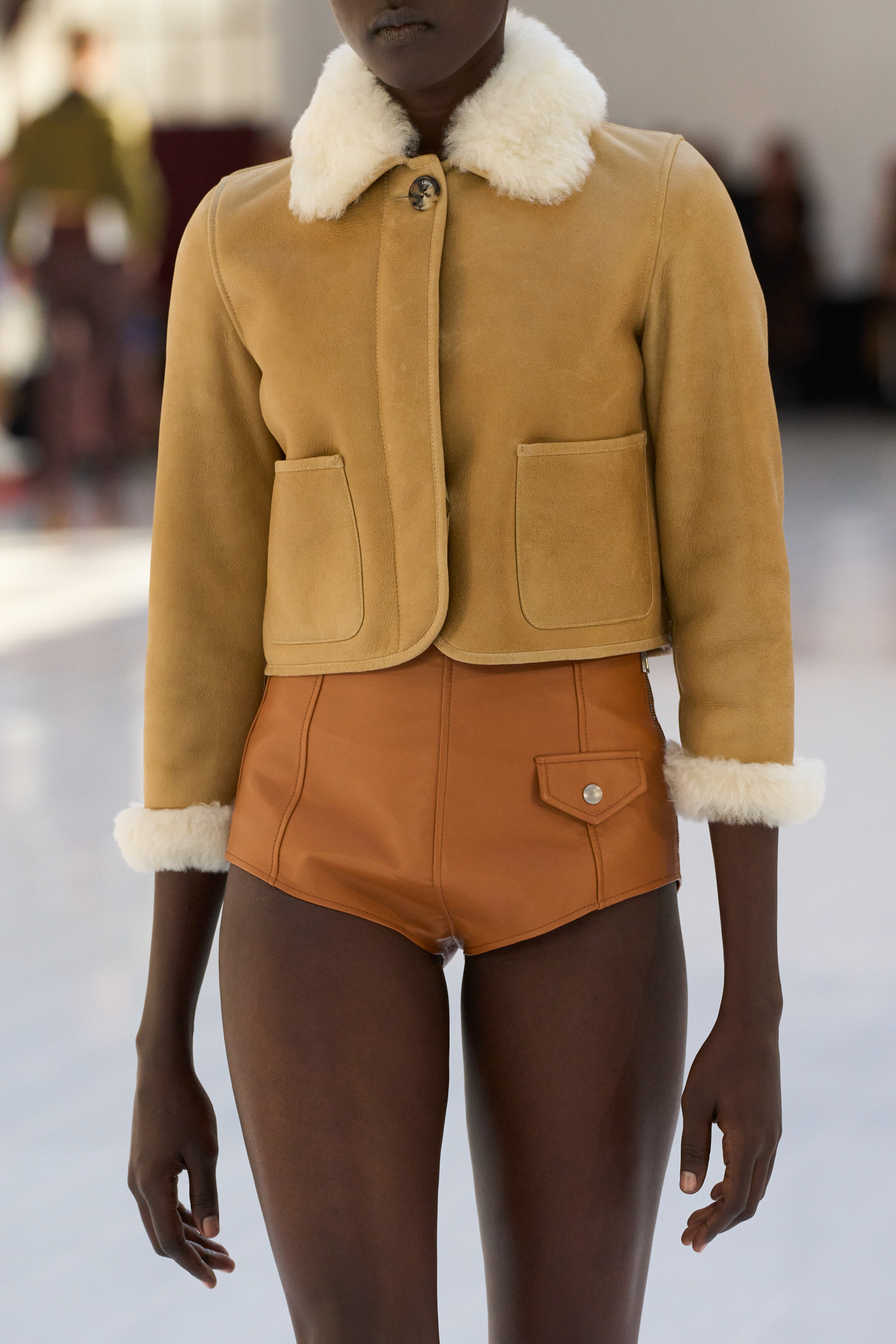 Loewe Spring 2023 Fashion Show Details