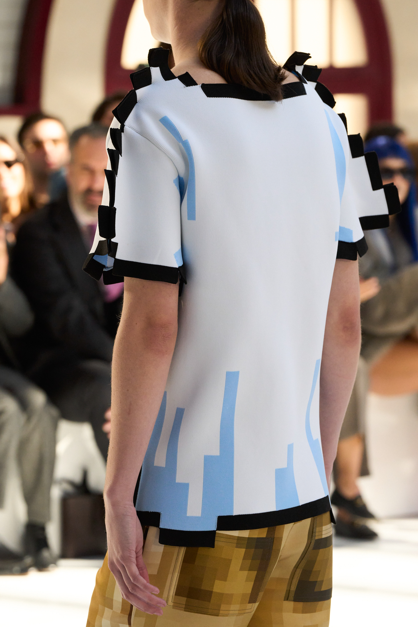 Loewe Spring 2023 Fashion Show Details