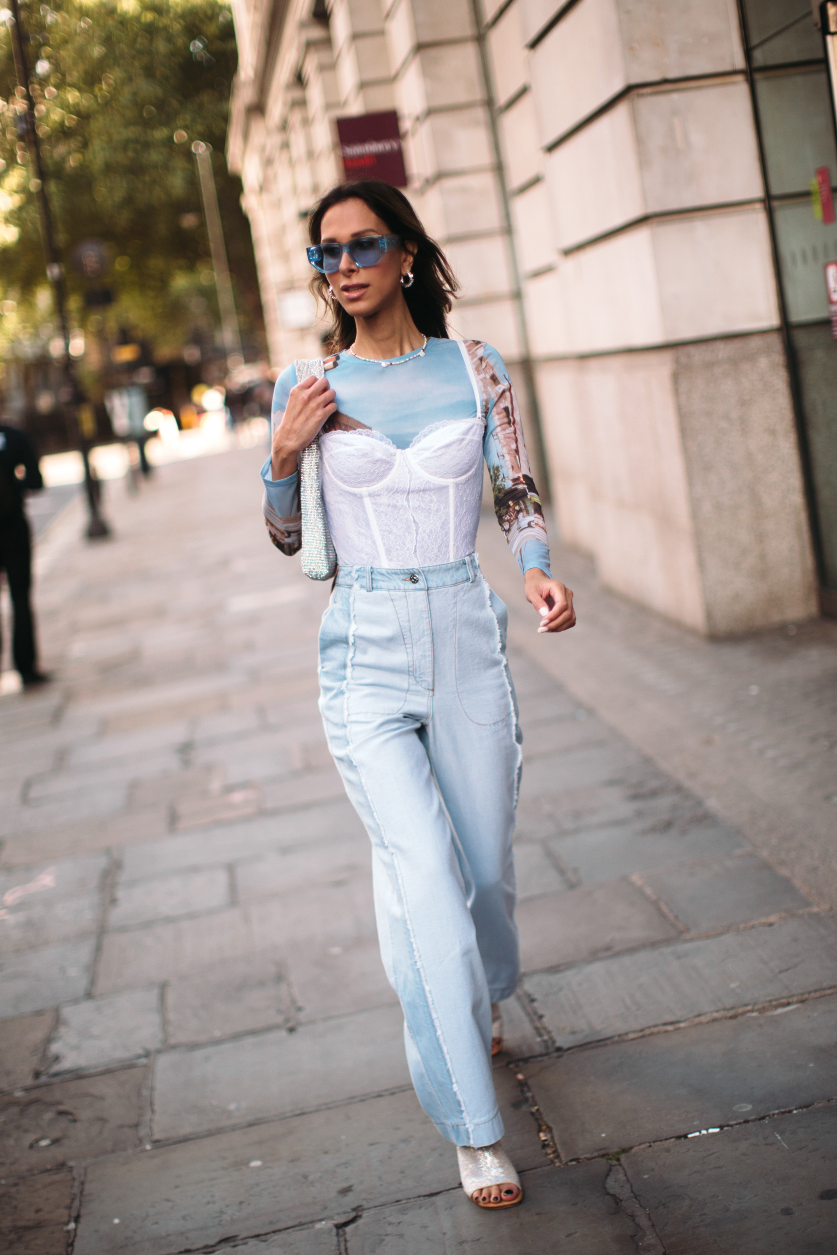 London Street Style Spring 2023 Shows