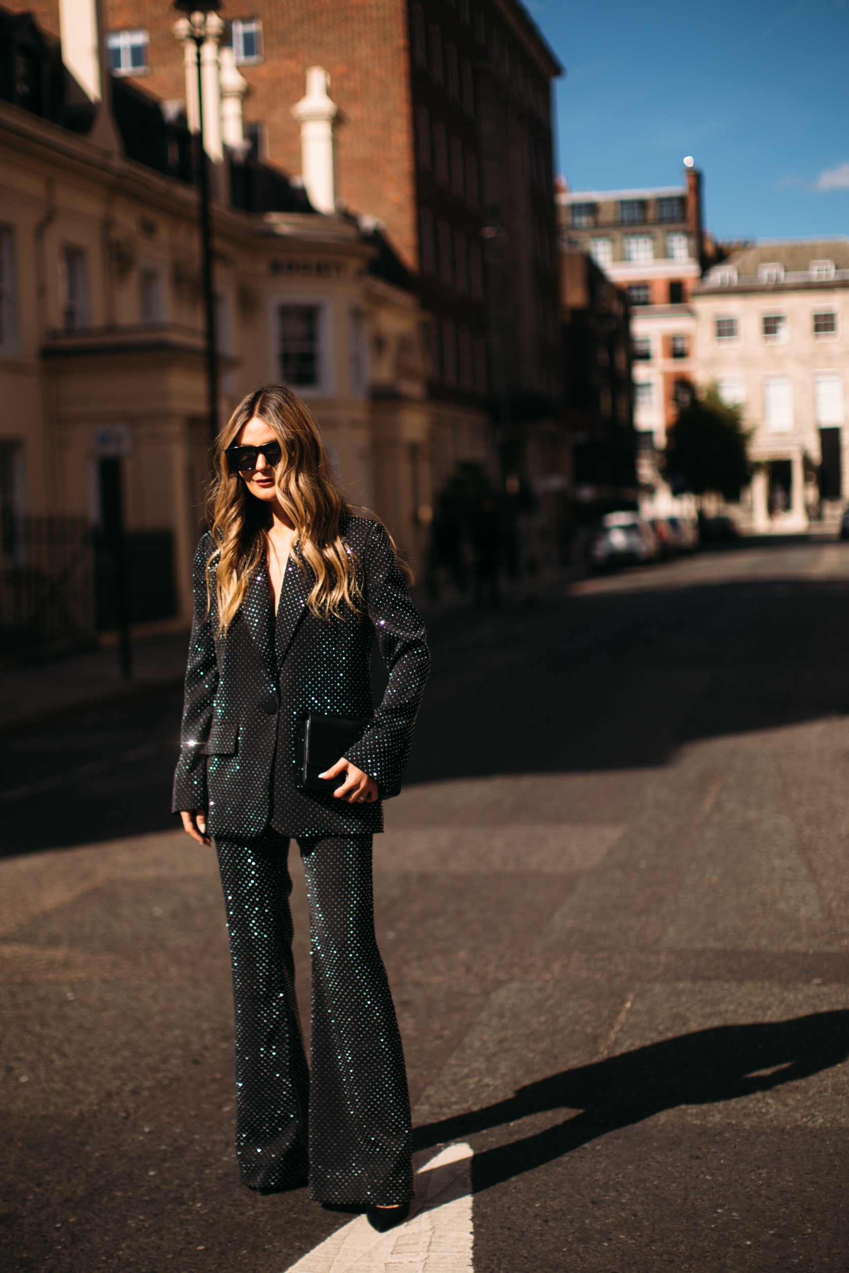 London Street Style Spring 2023 Shows