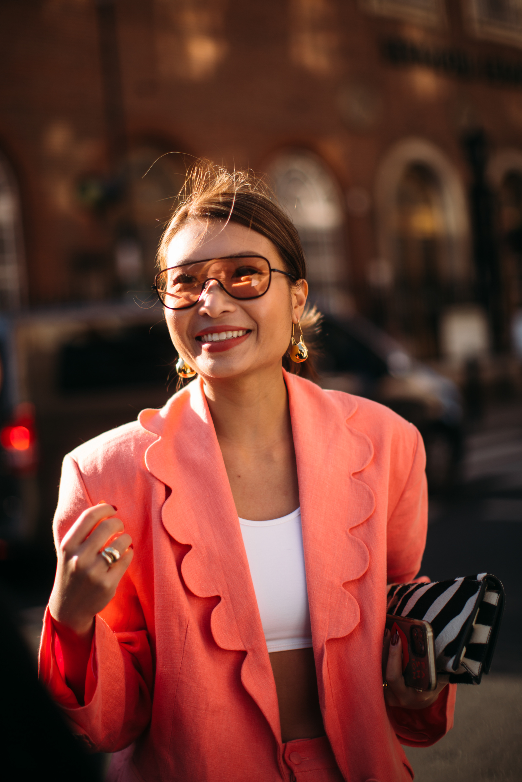 London Street Style Spring 2023 Shows