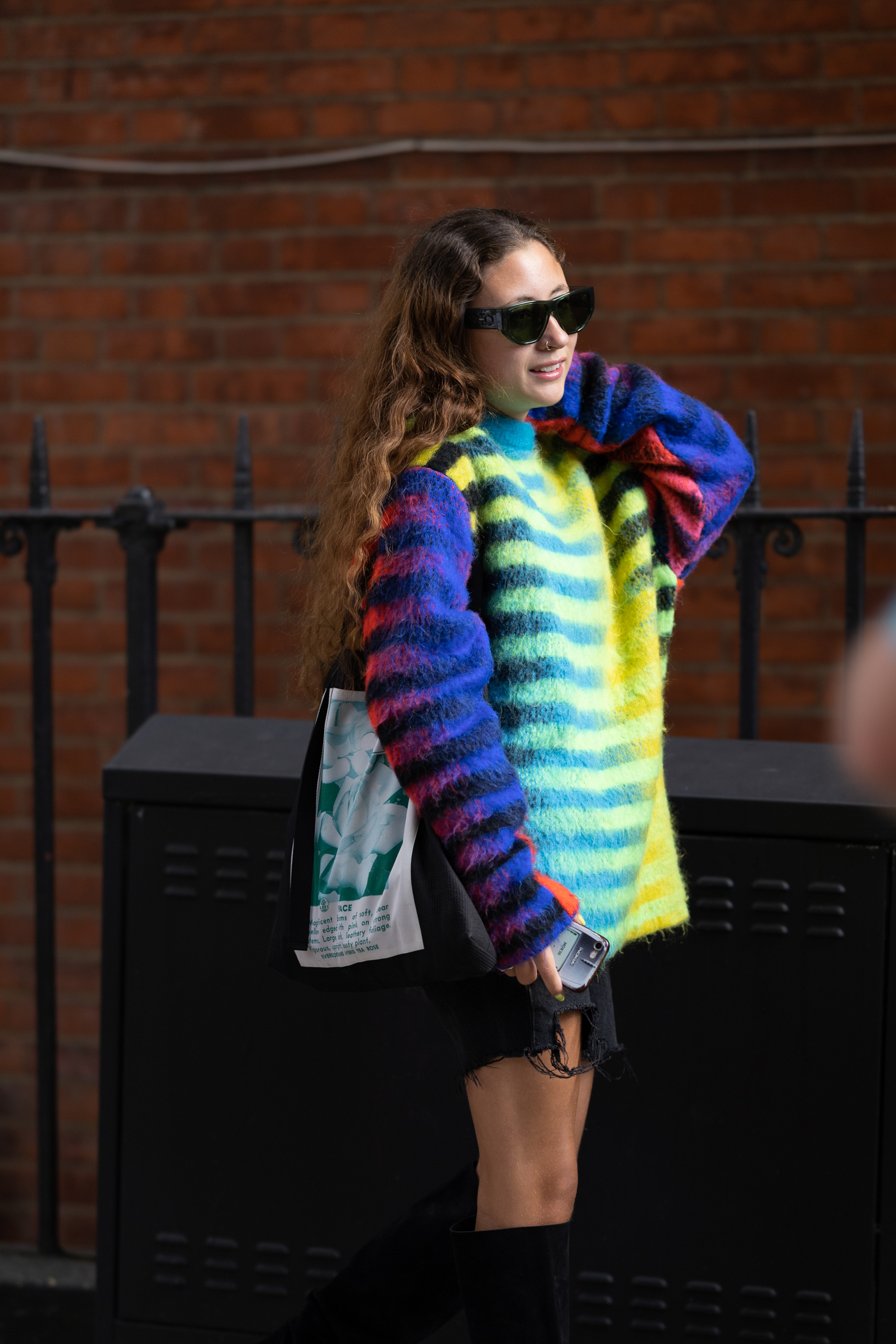 London Street Style Spring 2023 Shows