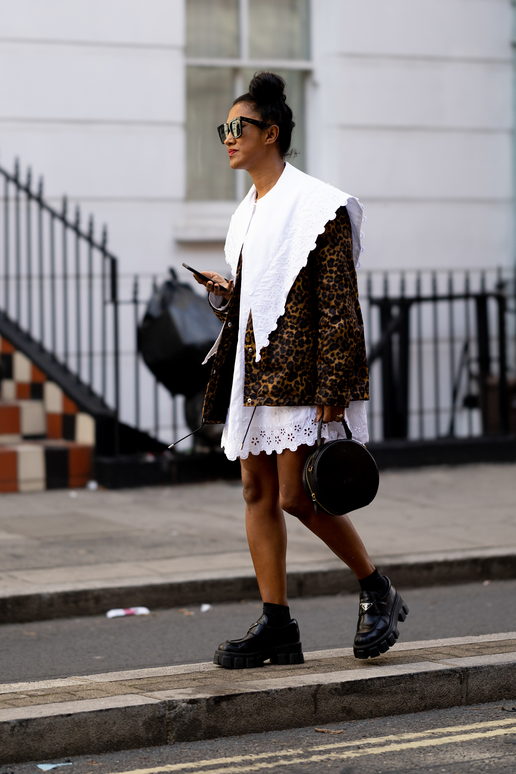 London Street Style Spring 2023 Shows