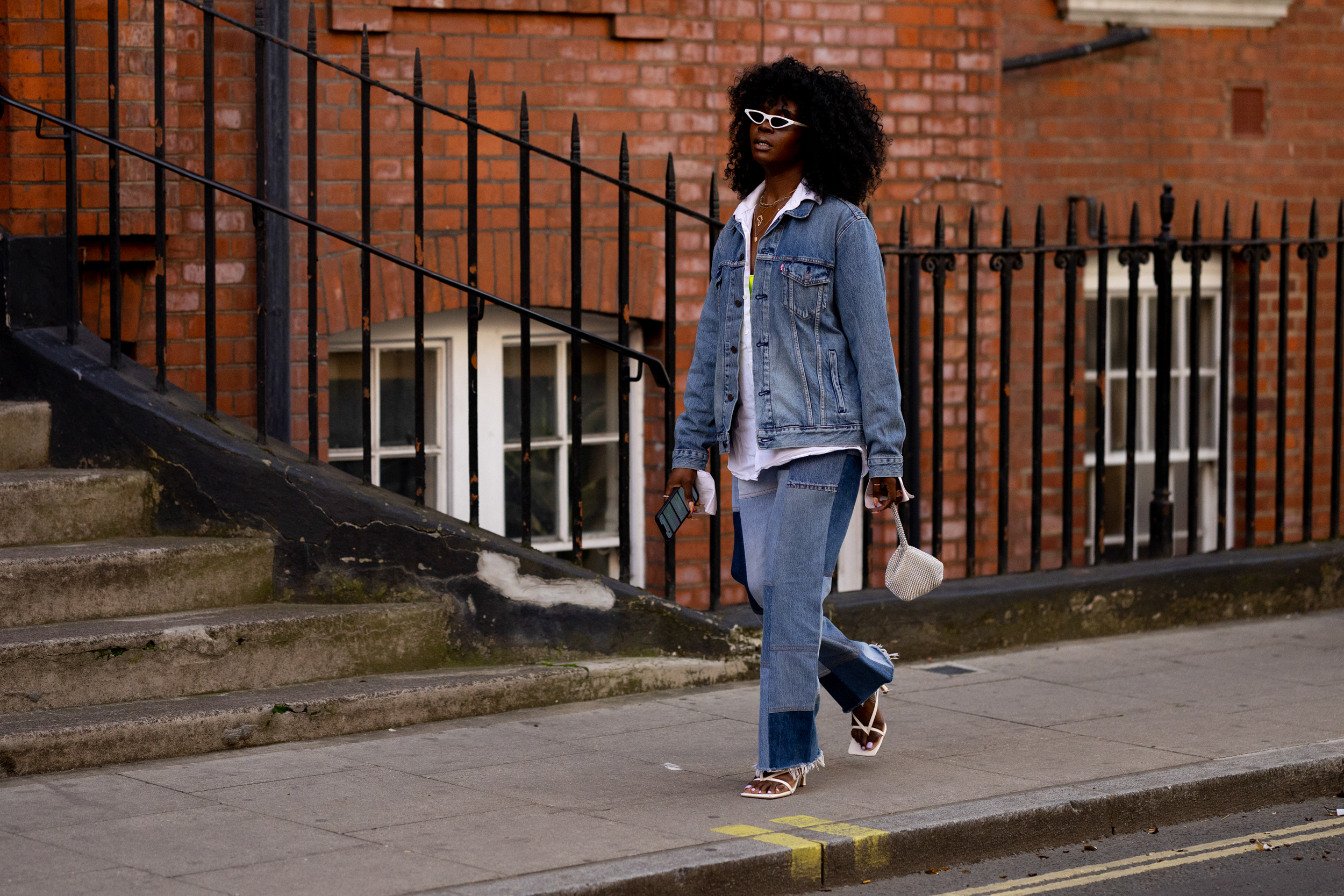 London Street Style Spring 2023 Shows