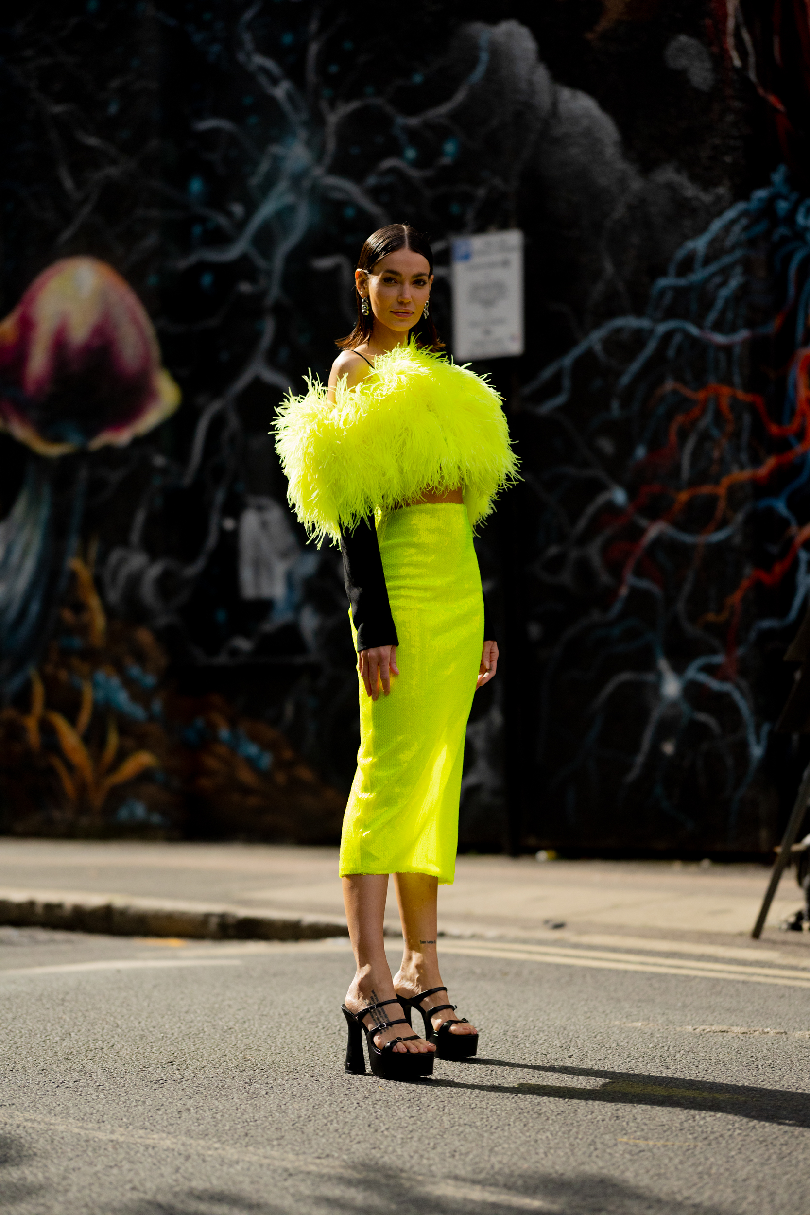 London Street Style Spring 2023 Shows