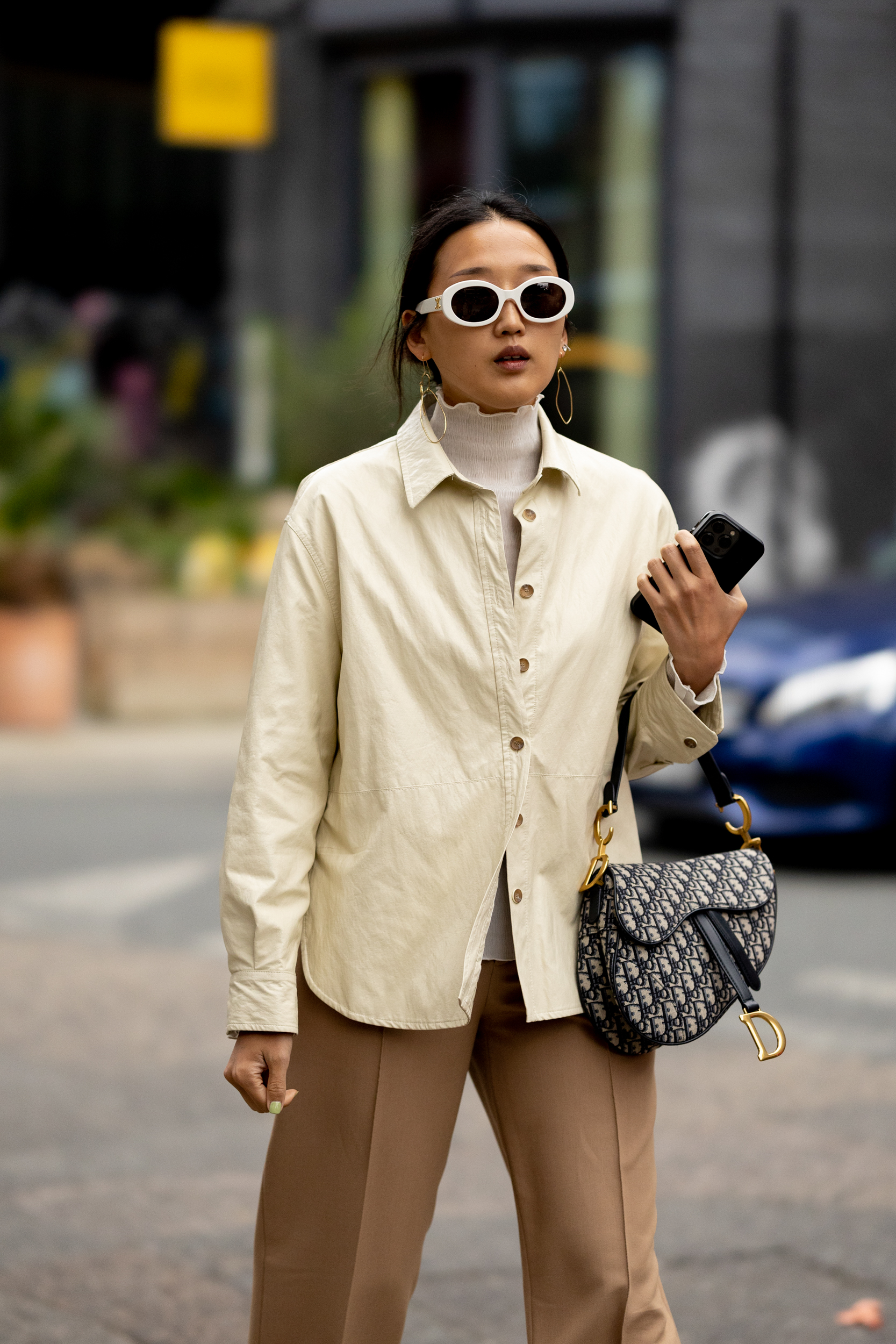 London Street Style Spring 2023 Shows