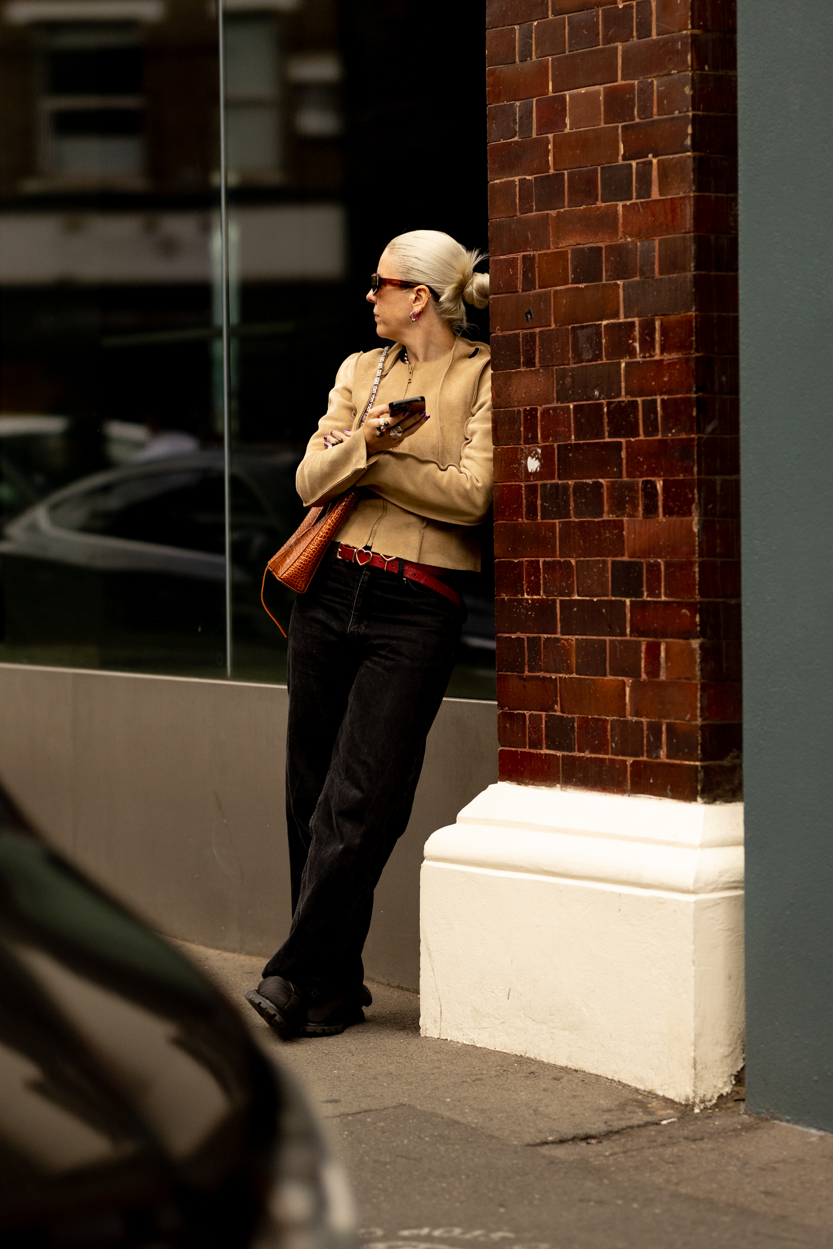 London Street Style Spring 2023 Shows