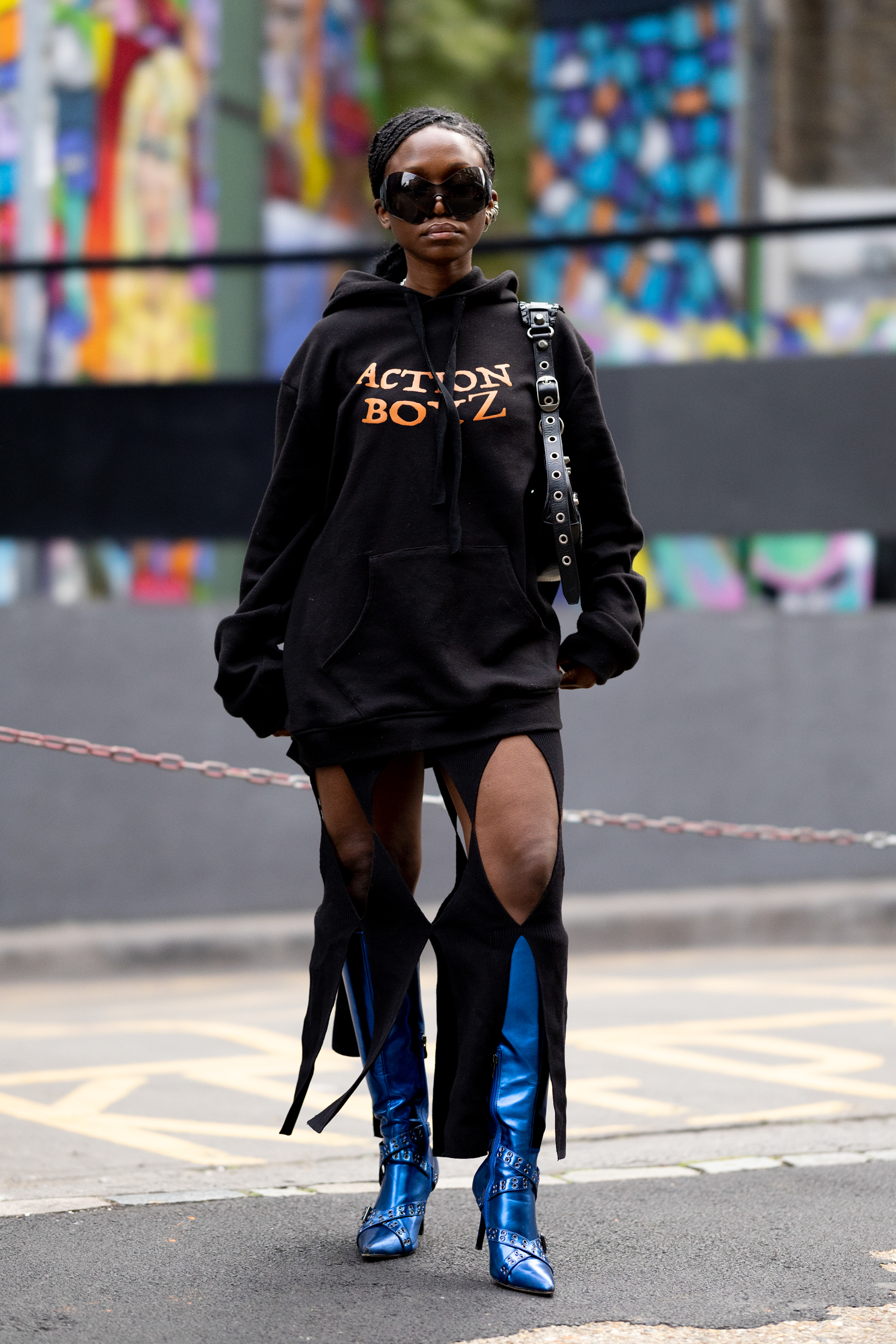 London Street Style Spring 2023 Shows
