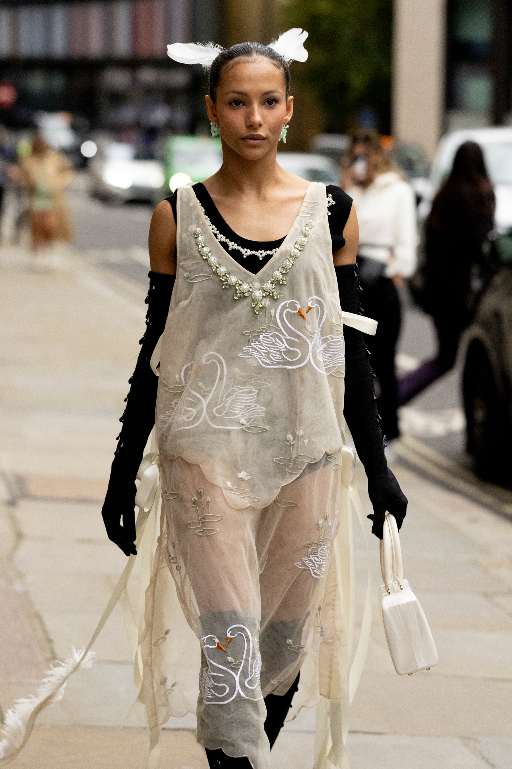 London Street Style Spring 2023 Shows